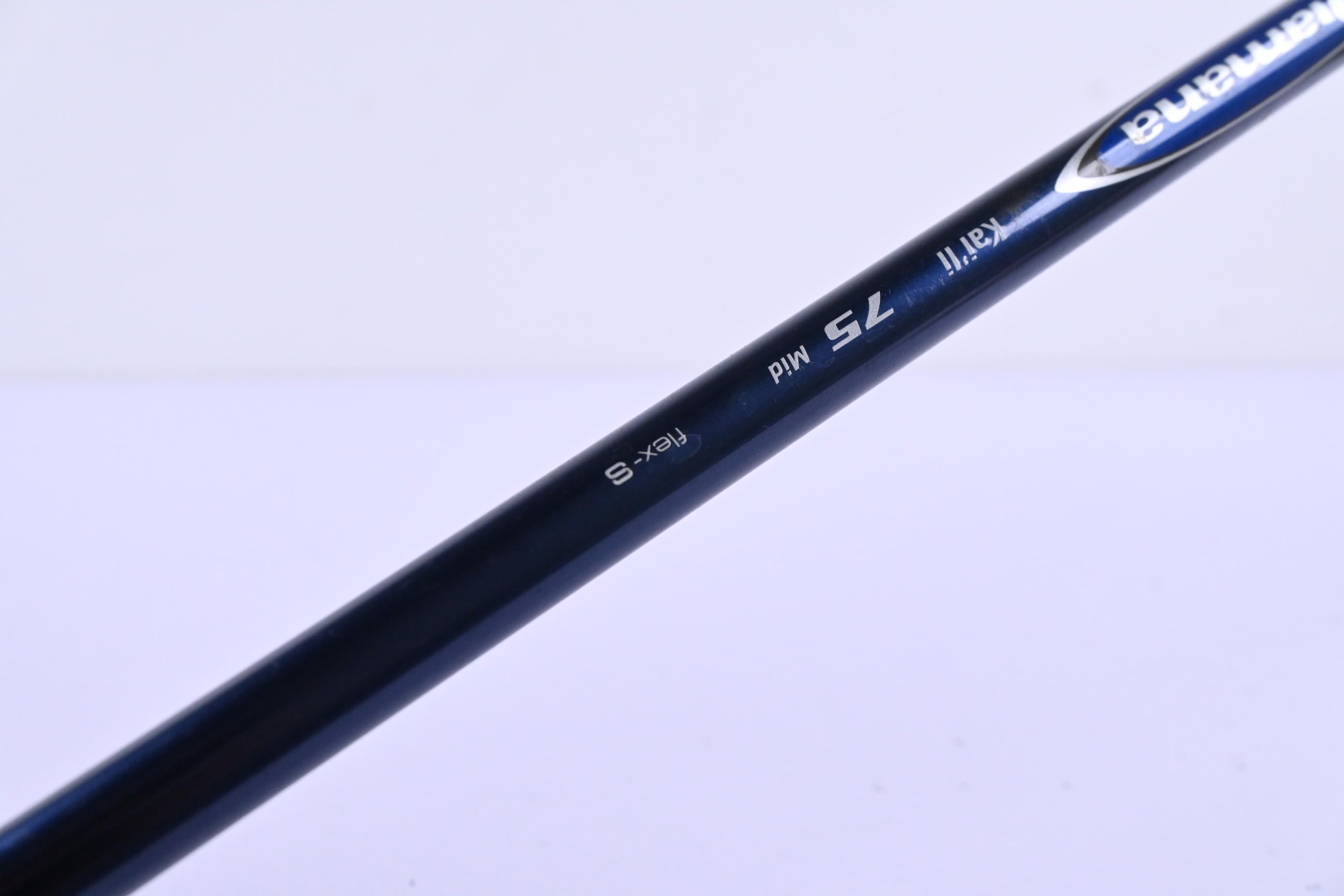 Titleist 910 F #3 Wood / 15 Degree / Stiff Flex Diamana Kai'li 75 Shaft