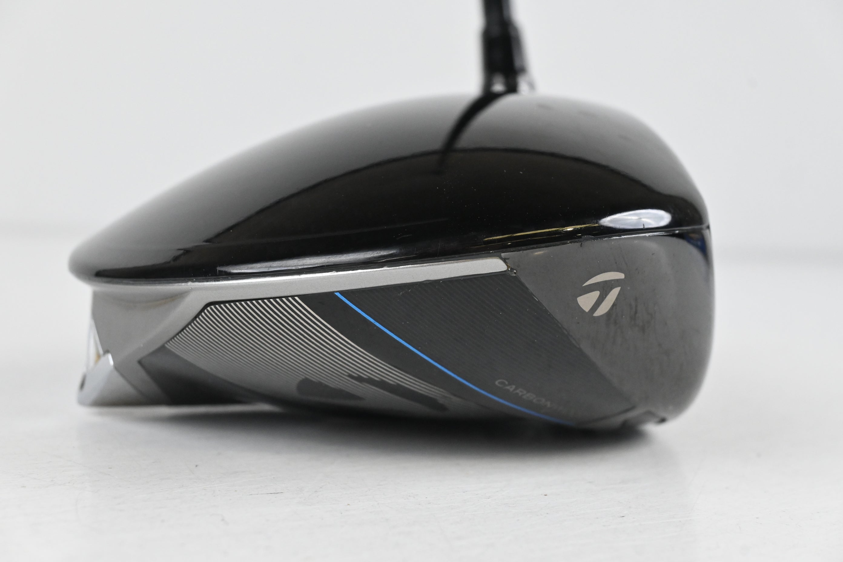 Taylormade Qi10 LS Driver / 9 Degree / Stiff Flex Tensei CK Blue 60 Shaft