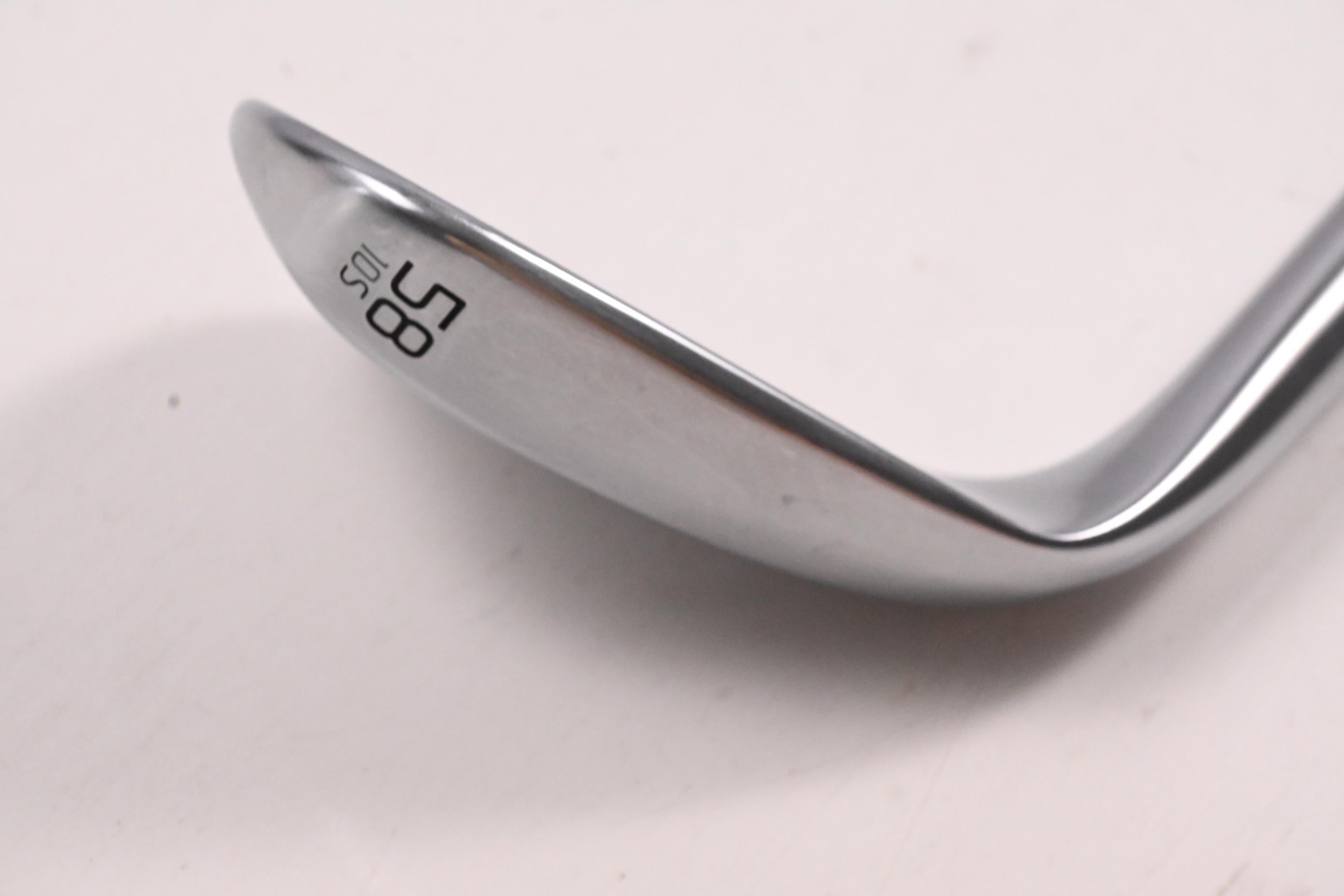 Titleist Vokey SM10 Lob Wedge / 58 Degree / Wedge Flex Titleist Vokey SM10 Shaft