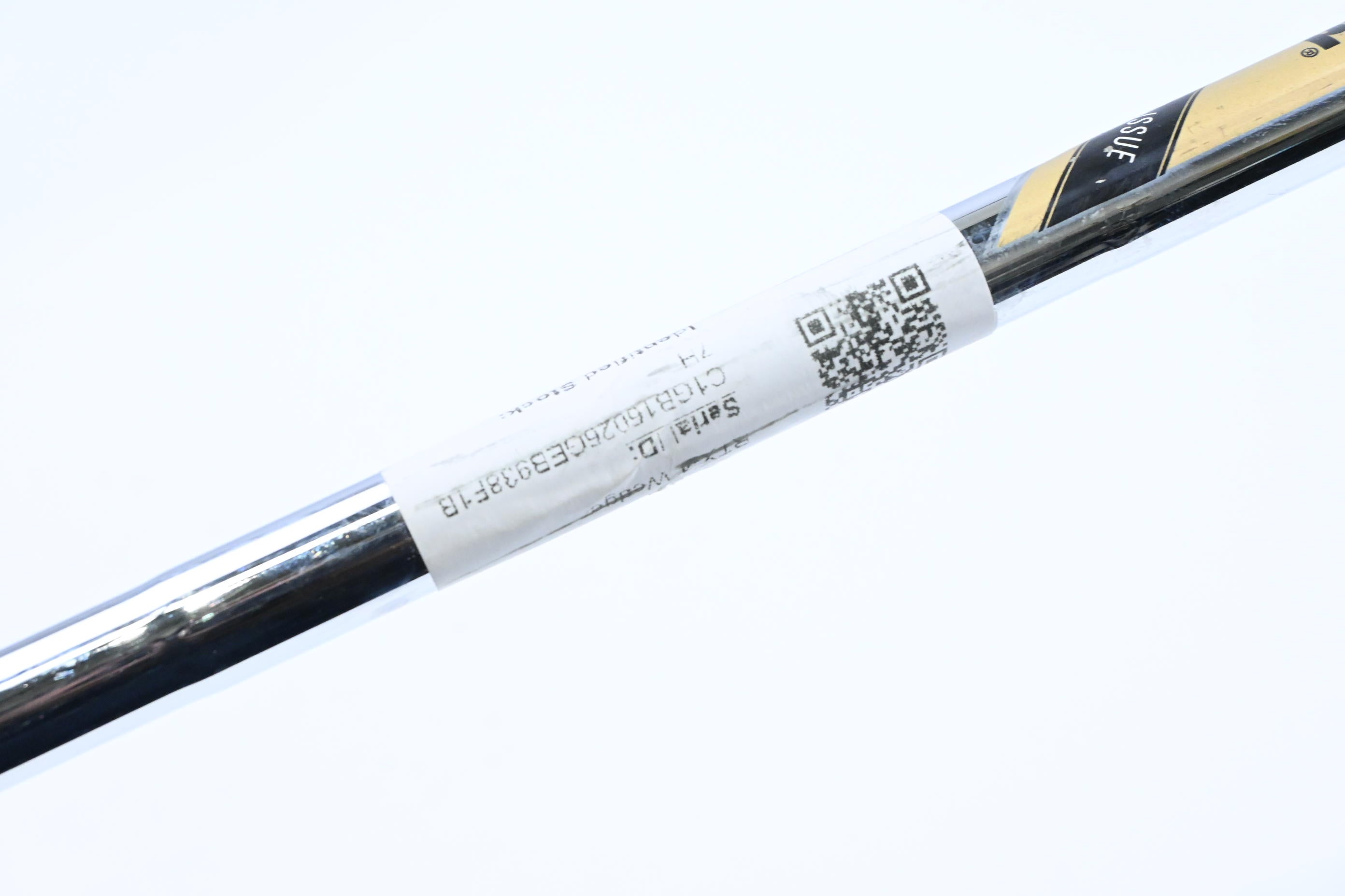 Cleveland RTX-4 Lob Wedge / 58 Degree / Stiff Flex Dynamic Gold S400 Shaft