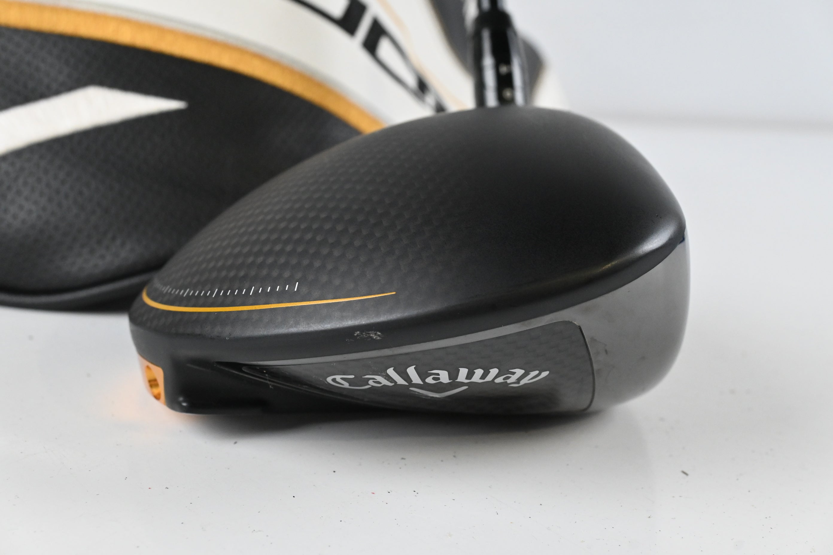 Callaway Rogue ST Triple Diamond LS Driver / 9 Degree / Stiff Flex Hzrdus Smoke