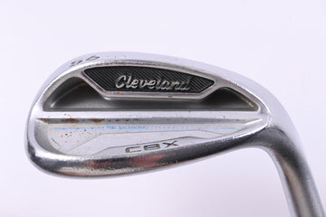 Cleveland CBX Sand Wedge / 56 Degree / Wedge Flex Dynamic Gold 115 Shaft