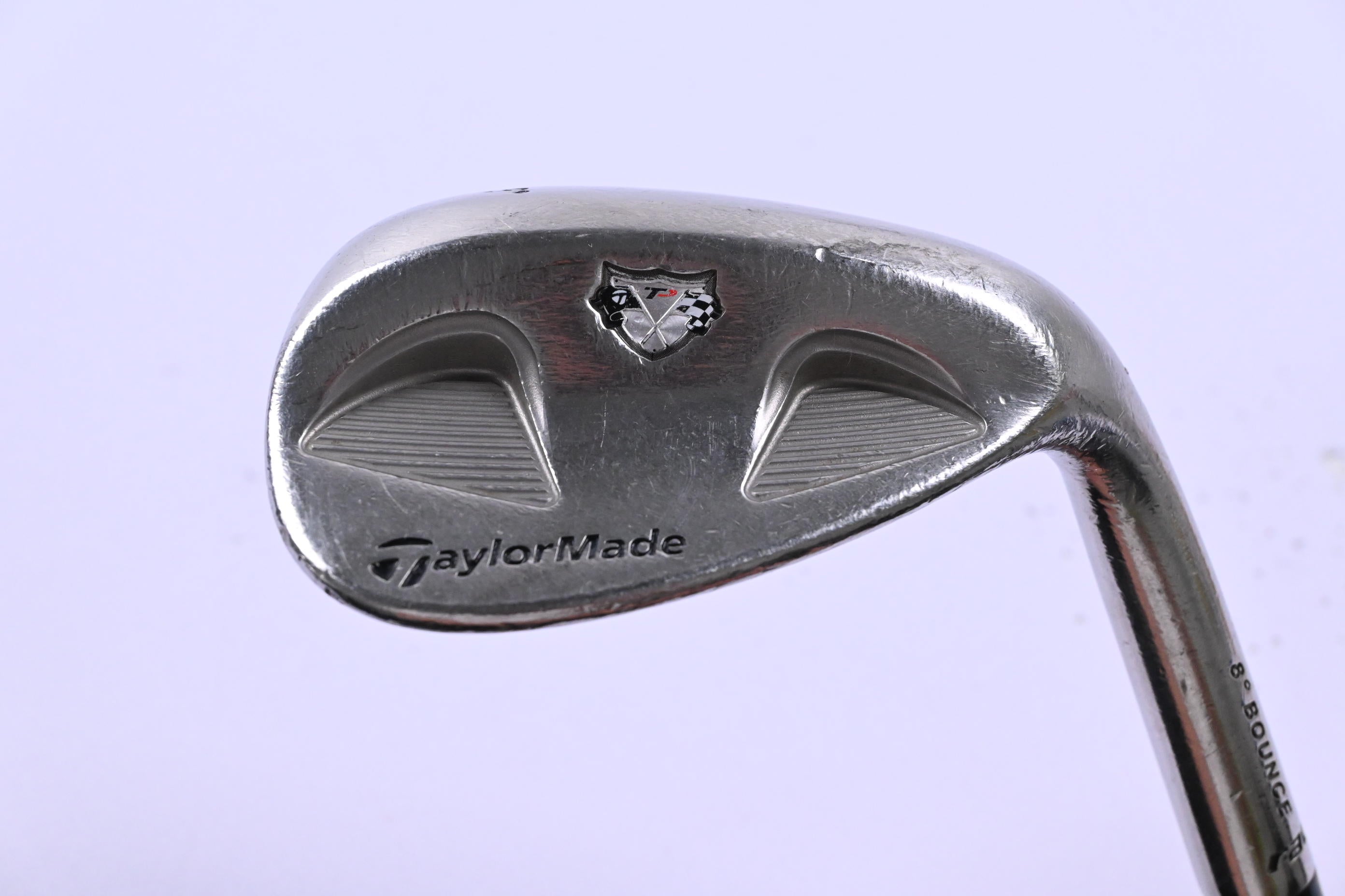 Taylormade RAC TP 2005 Lob Wedge / 58 Degree / Wedge Flex Steel Shaft