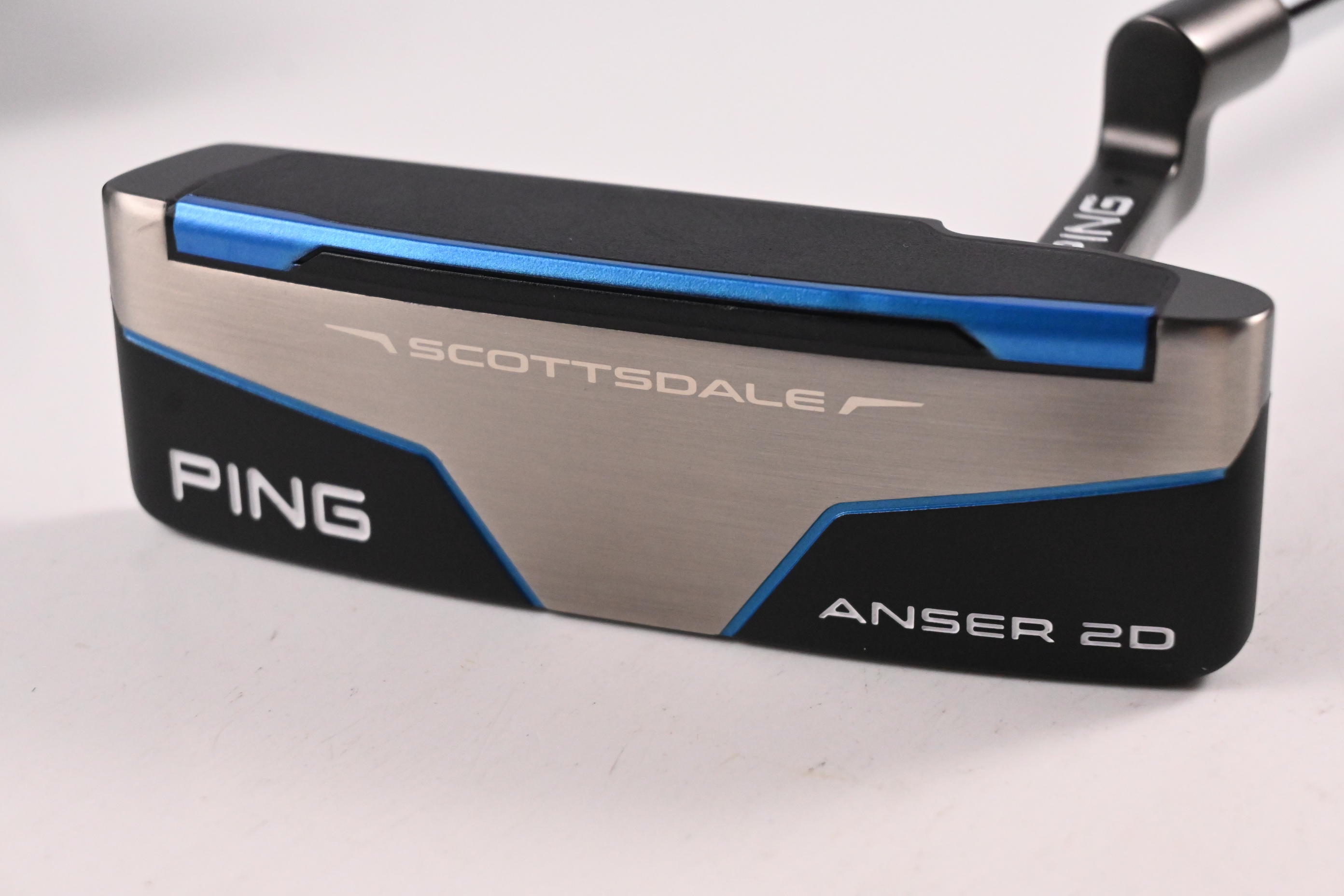 Ping Scottsdale Anser 2D 2025 Putter / 34 Inch