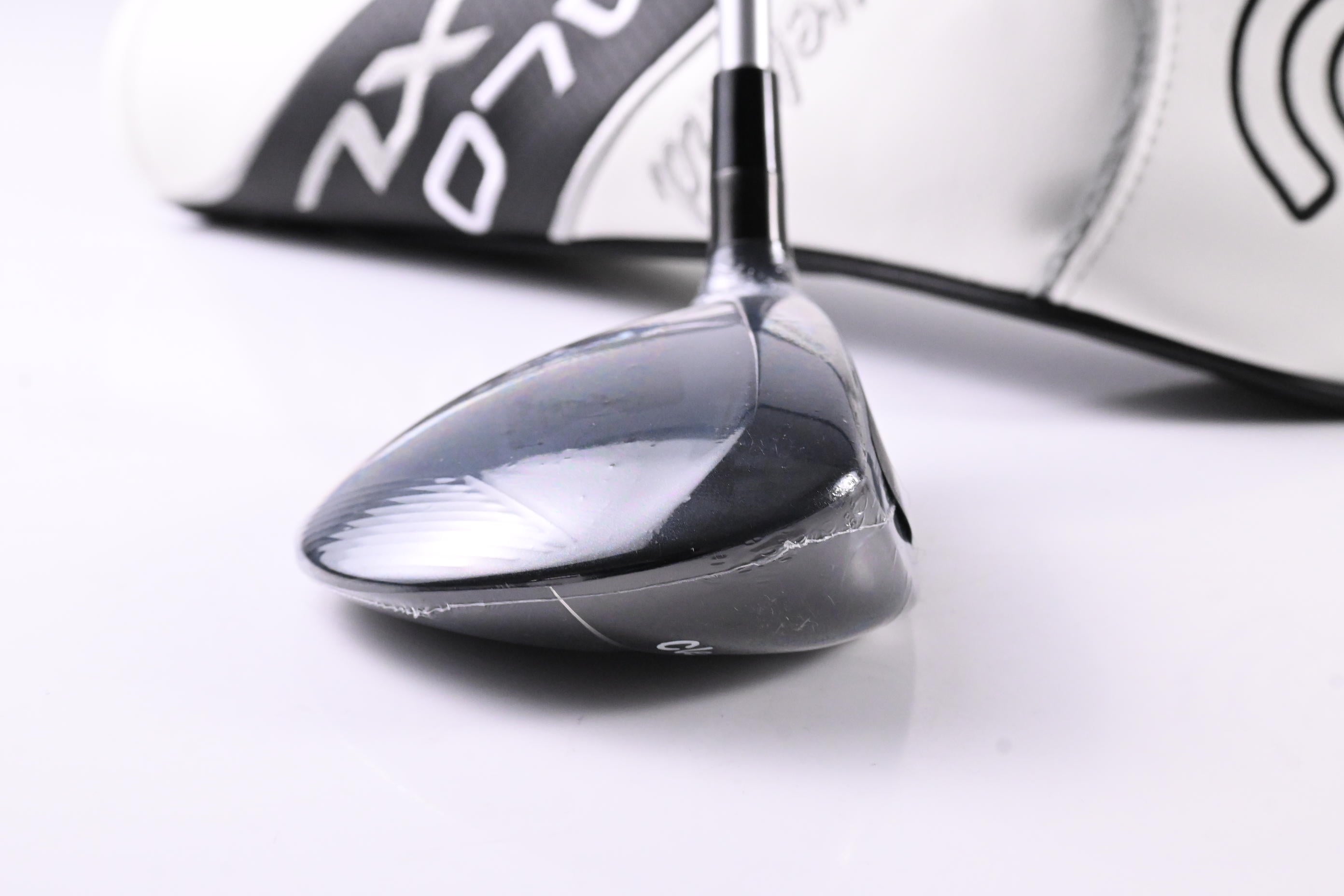 Cleveland Halo XL Lite #5HL Wood / 19 Degree / Regular Flex Ascent PL 40 Shaft