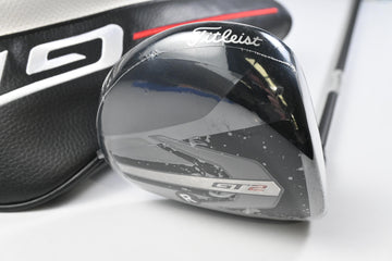 Titleist GT2 Driver / 10 Degree / Regular Flex Tensei 1K Blue 55 Shaft