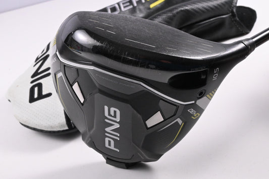 Ping G430 Max Driver / 10.5 Degree / X-Flex Tensei AV Blue 65 Shaft