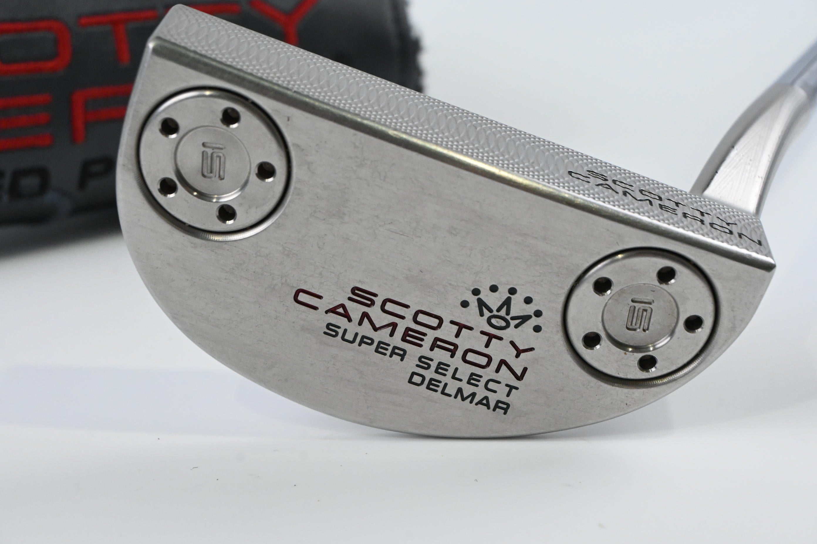 Scotty Cameron Super Select Del Mar Putter / 34 Inch