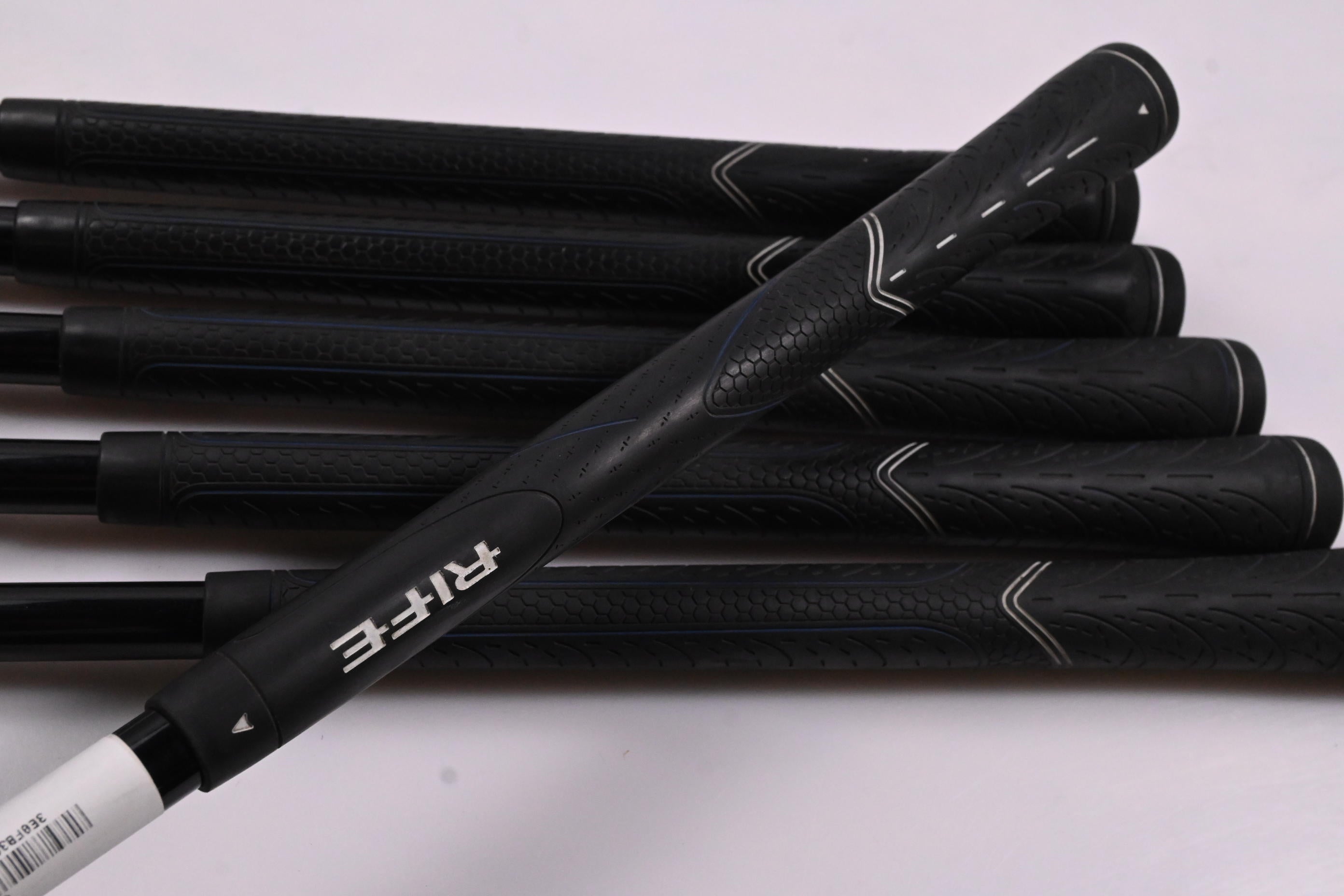 Rife RX4 Irons / 5-PW / Regular Flex Rife RX7 Shafts