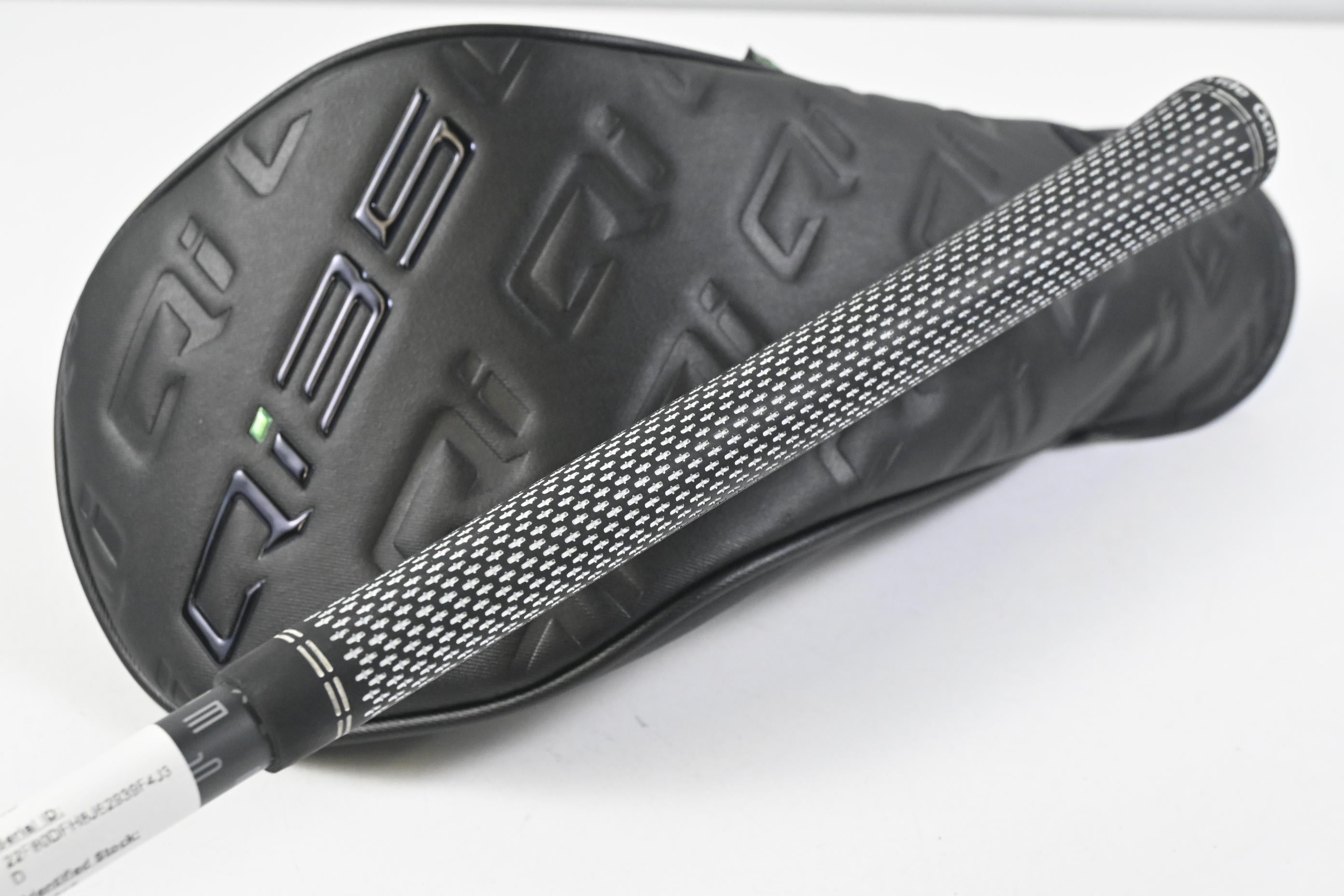 Taylormade Qi35 Designer Series Driver / 9 Degree / TX-Flex Hzrdus Smoke IM10 80