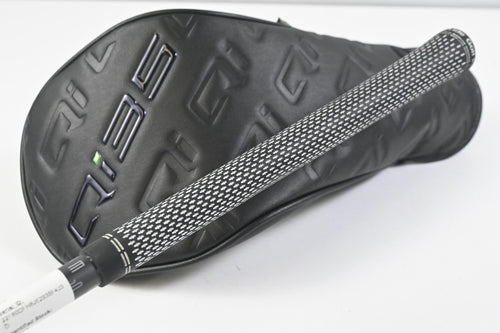 Taylormade Qi35 Designer Series Driver / 9 Degree / TX-Flex Hzrdus Smoke IM10 80