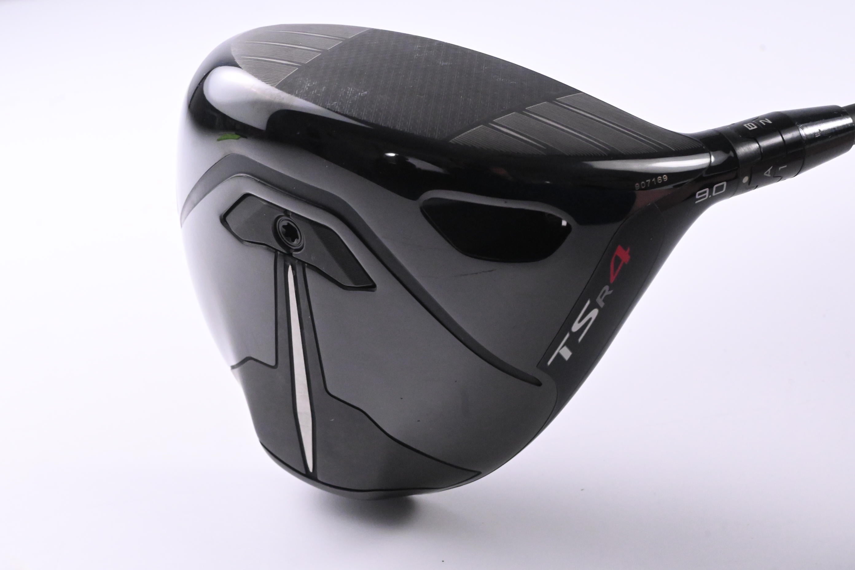 Titleist TSR4 Driver / 9 Degree / Stiff Flex Tensei 1K Black 65 Shaft