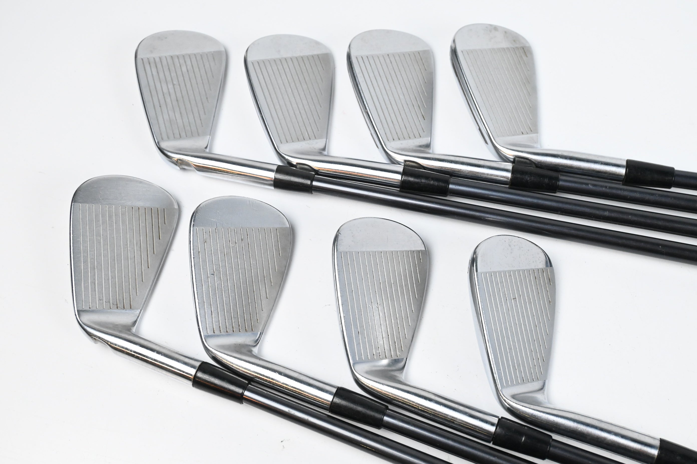 Taylormade Tour Preferred MC 2014 Irons / 3-PW / Stiff Flex Speeder 77 Shafts