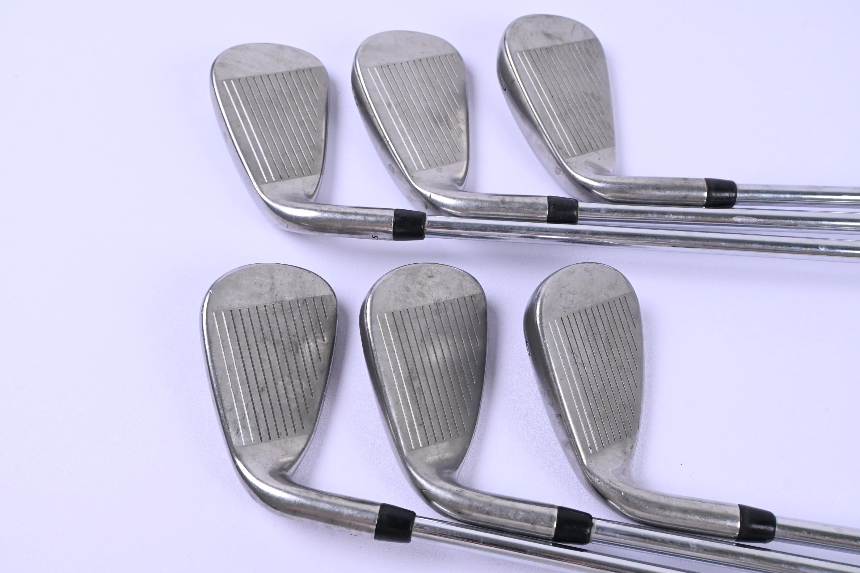 Callaway XR Irons / 5-PW / Regular Flex True Temper SpeedStep 80 Shafts