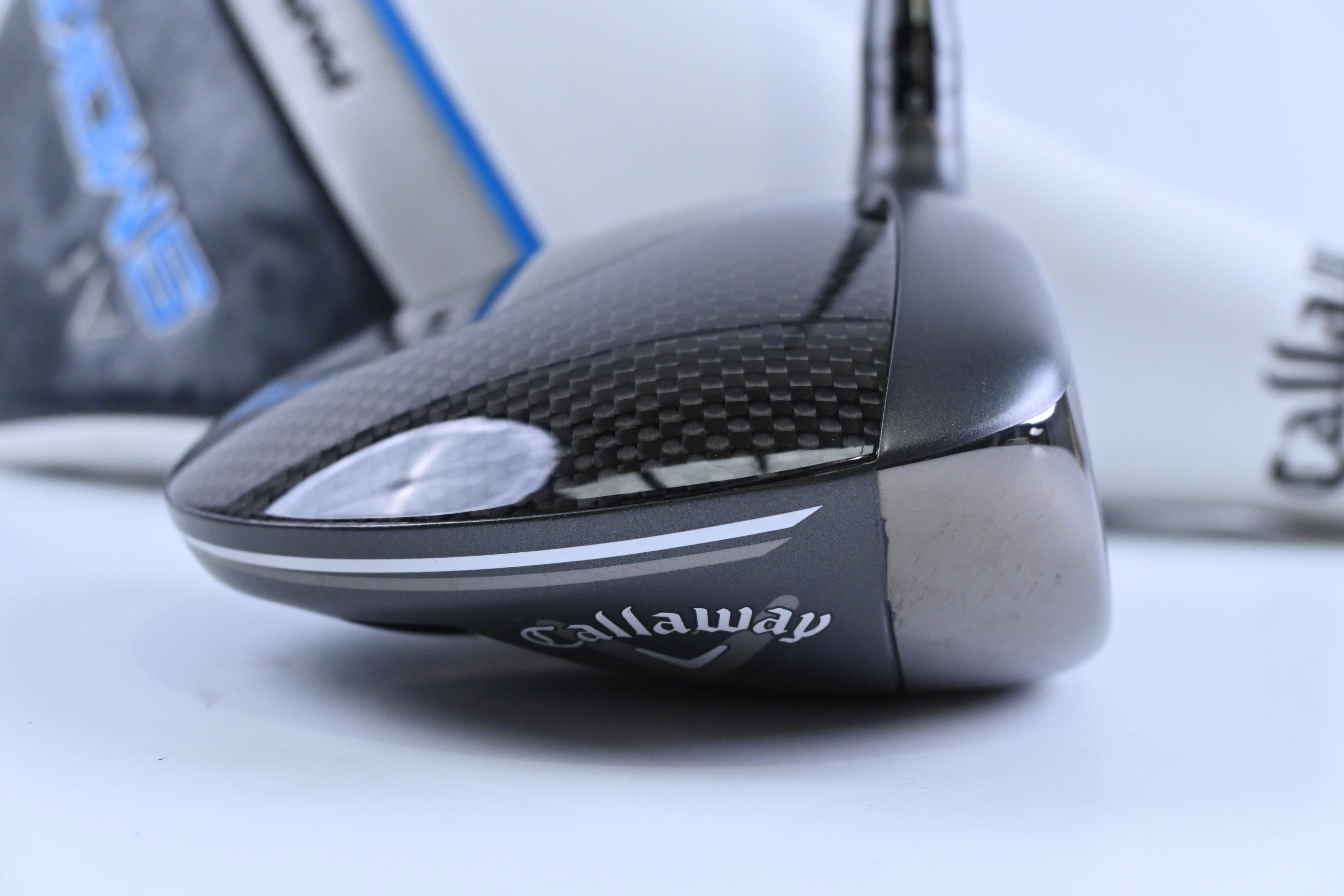 Callaway Paradym Ai Smoke Ti 340 Mini Driver / 11.5 Degree / Regular Flex Denali