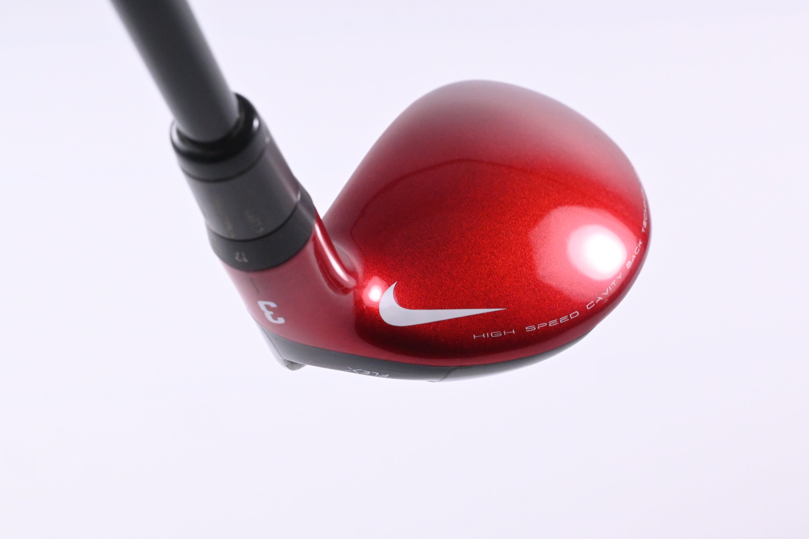 Nike VR-S Covert #3 Hybrid / 20 Degree / Regular Flex Kuro Kage 80 Shaft