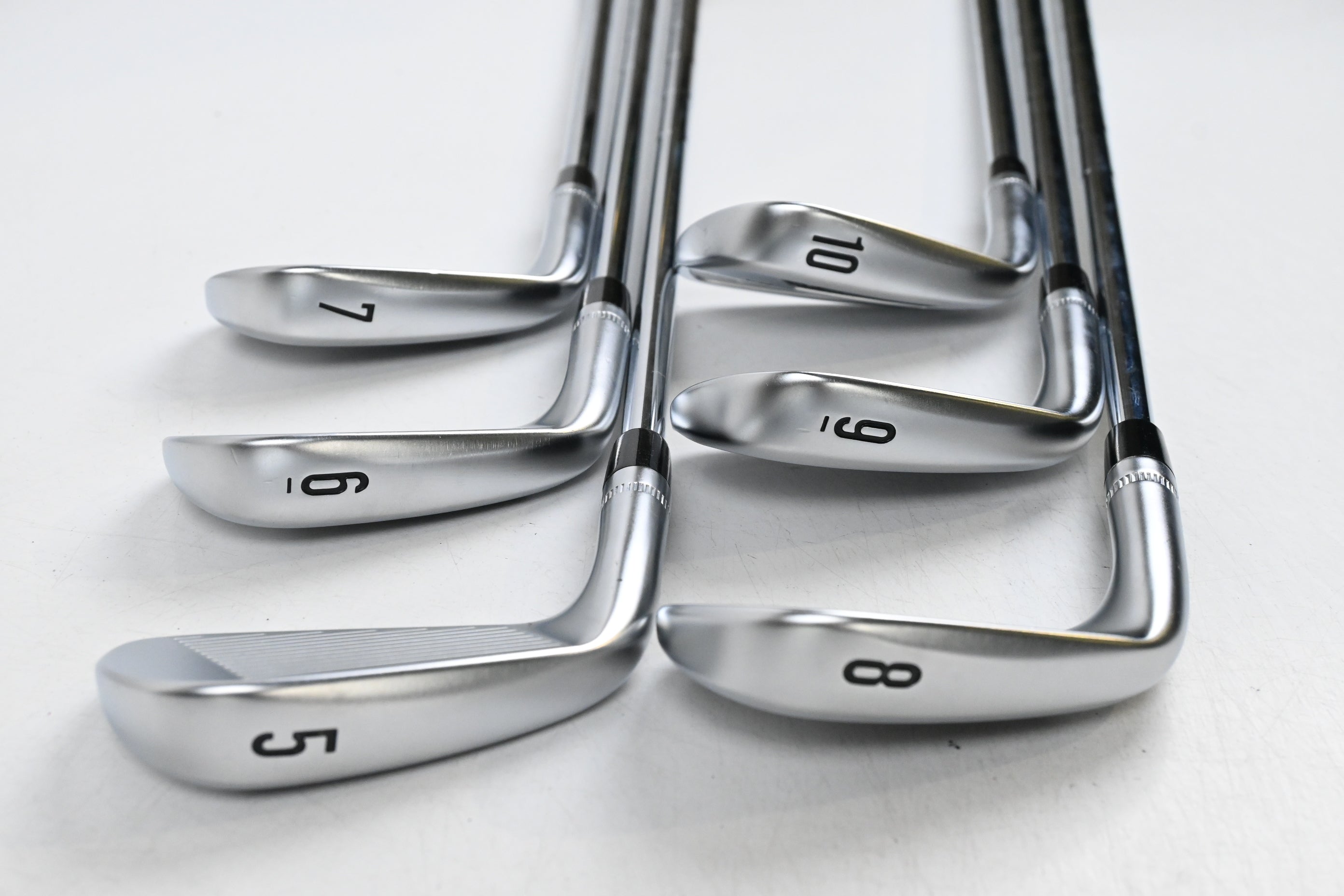 Callaway Apex CB 24 Irons / 5-PW / Stiff Flex Dynamic Gold S400 Tour Issue