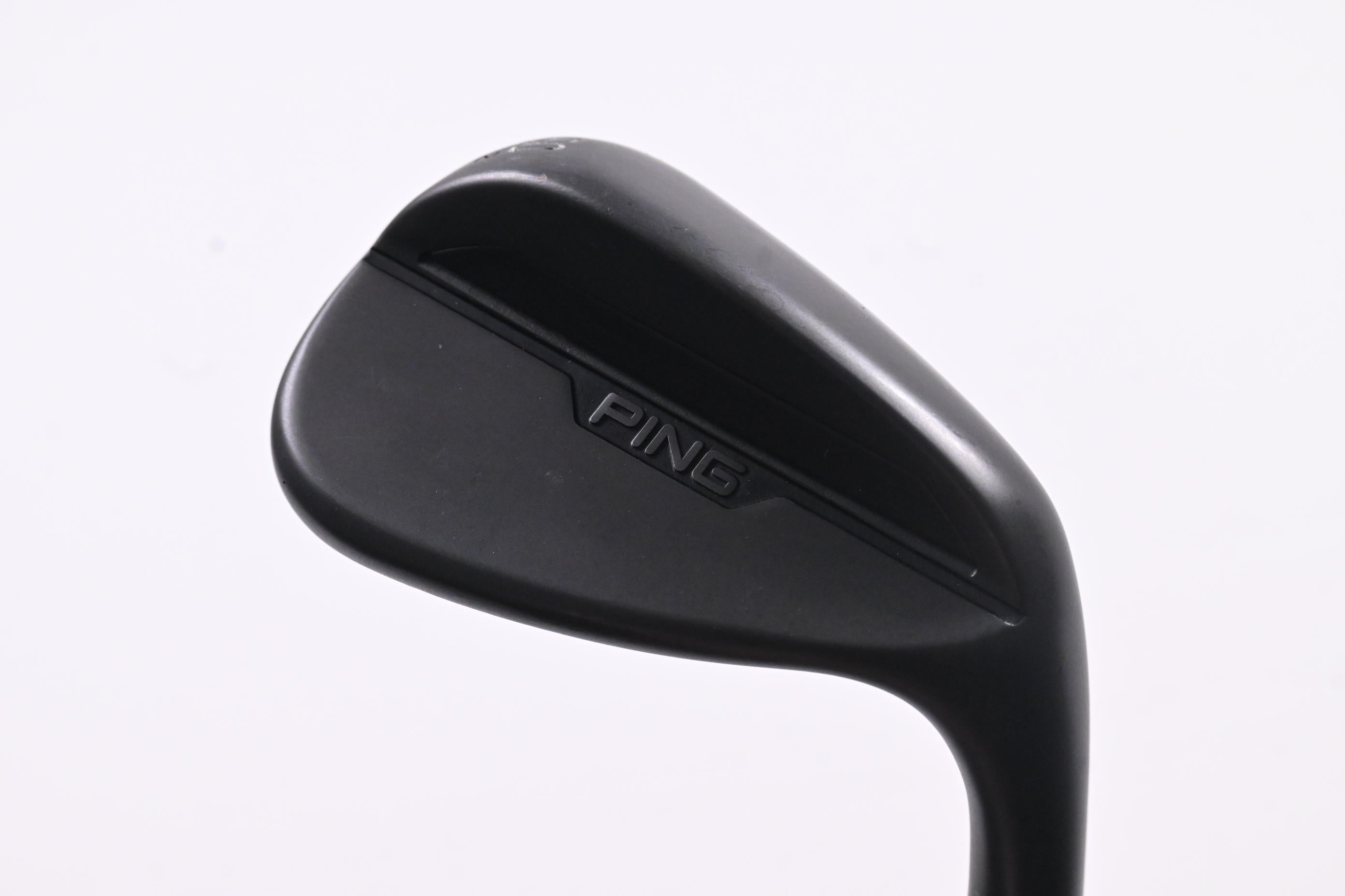 Ping S159 Gap Wedge / 50 Degree / Green Dot / Regular Flex Ping Alta CB Black