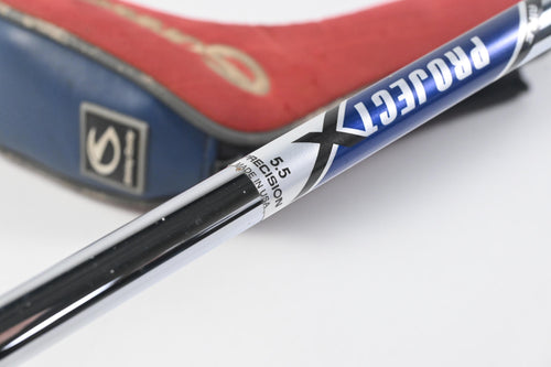 Sonartec MD #4 Hybrid / 23 Degree / Regular+ Flex Project X Rifle Steel Shaft