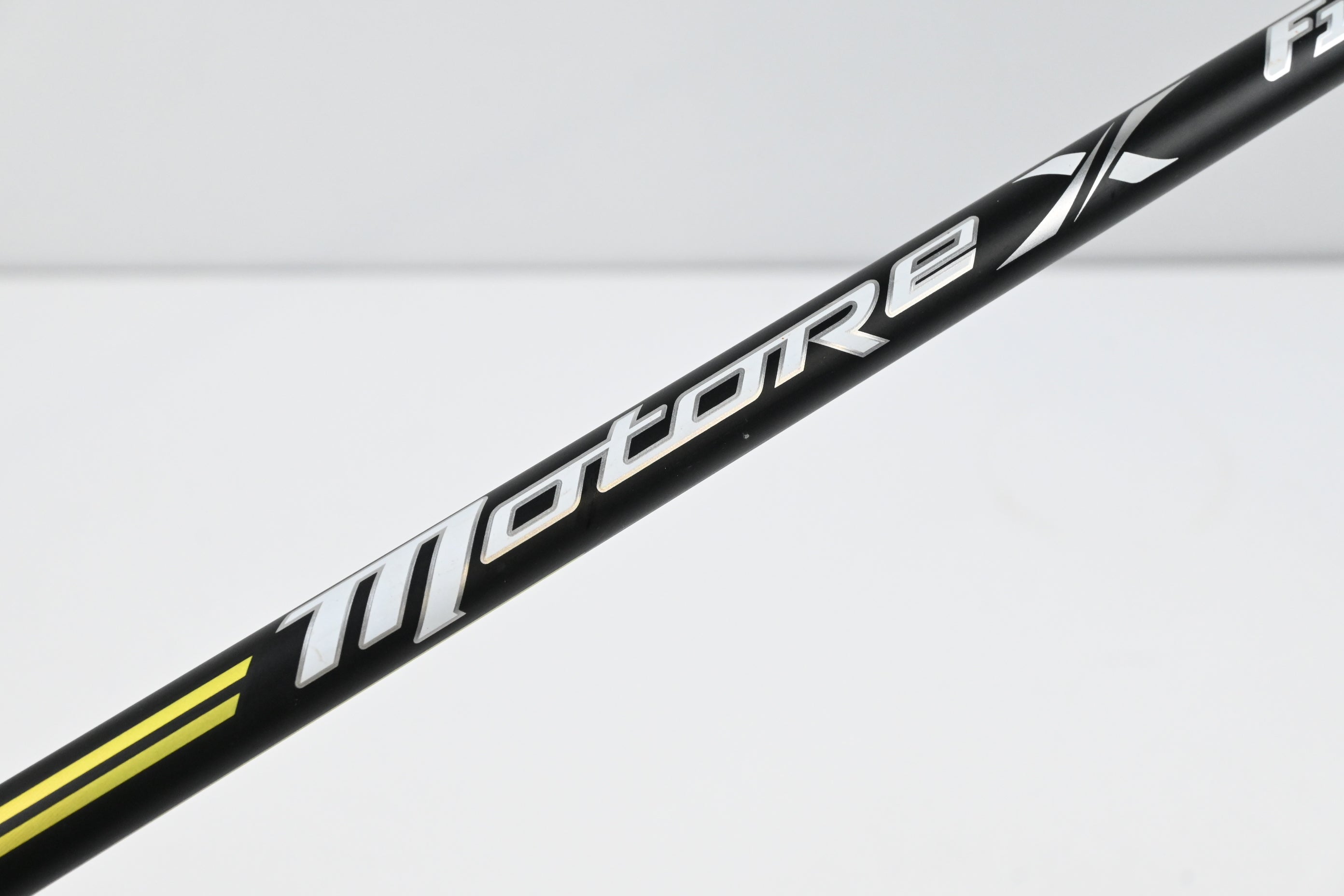 Fujikura Motore X F1 7 #3 Wood Shaft / X-Flex / Ping 3rd Gen