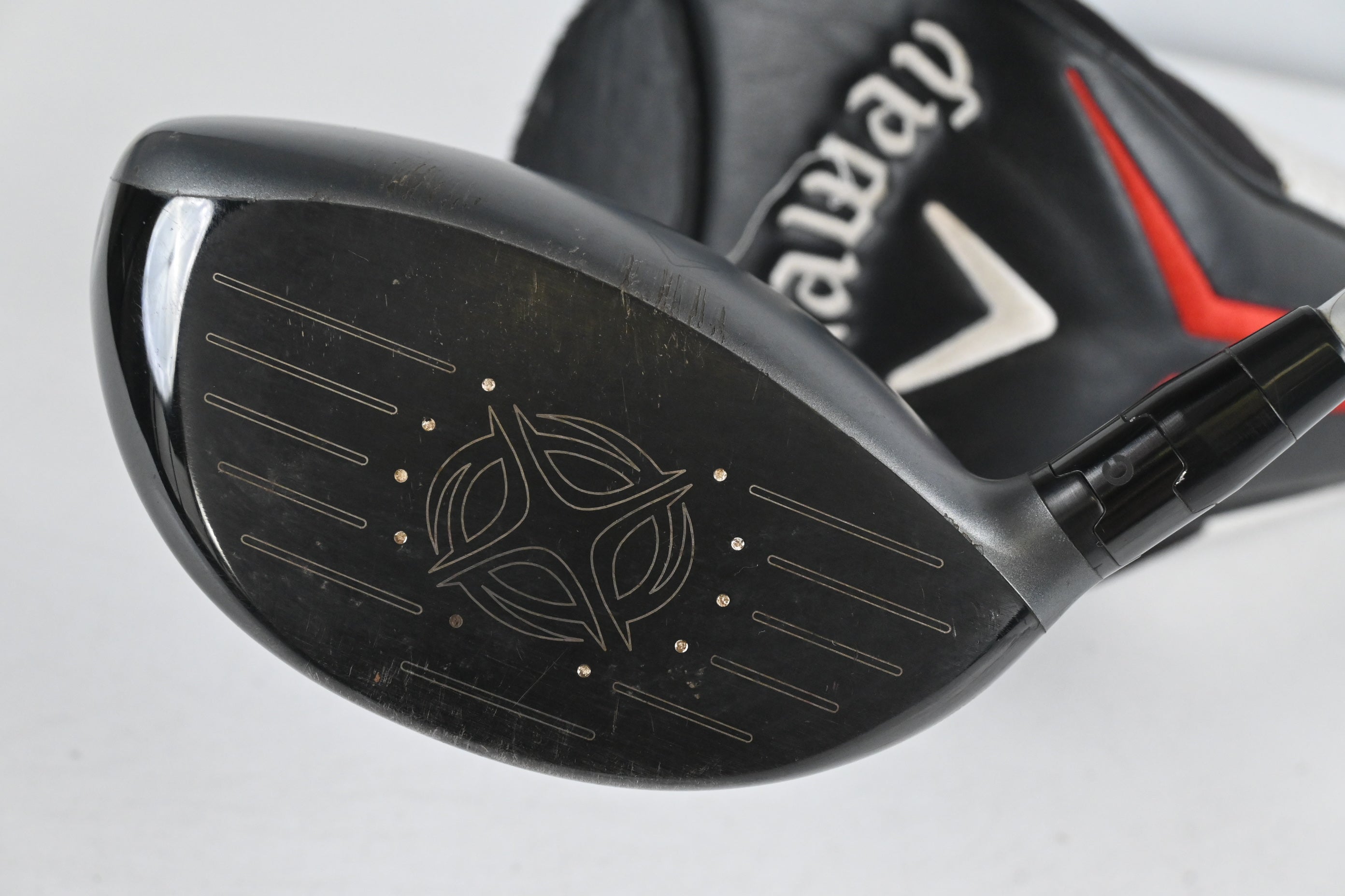 Callaway X Hot Driver / 10.5 Degree / Stiff Flex Project X PXv Shaft