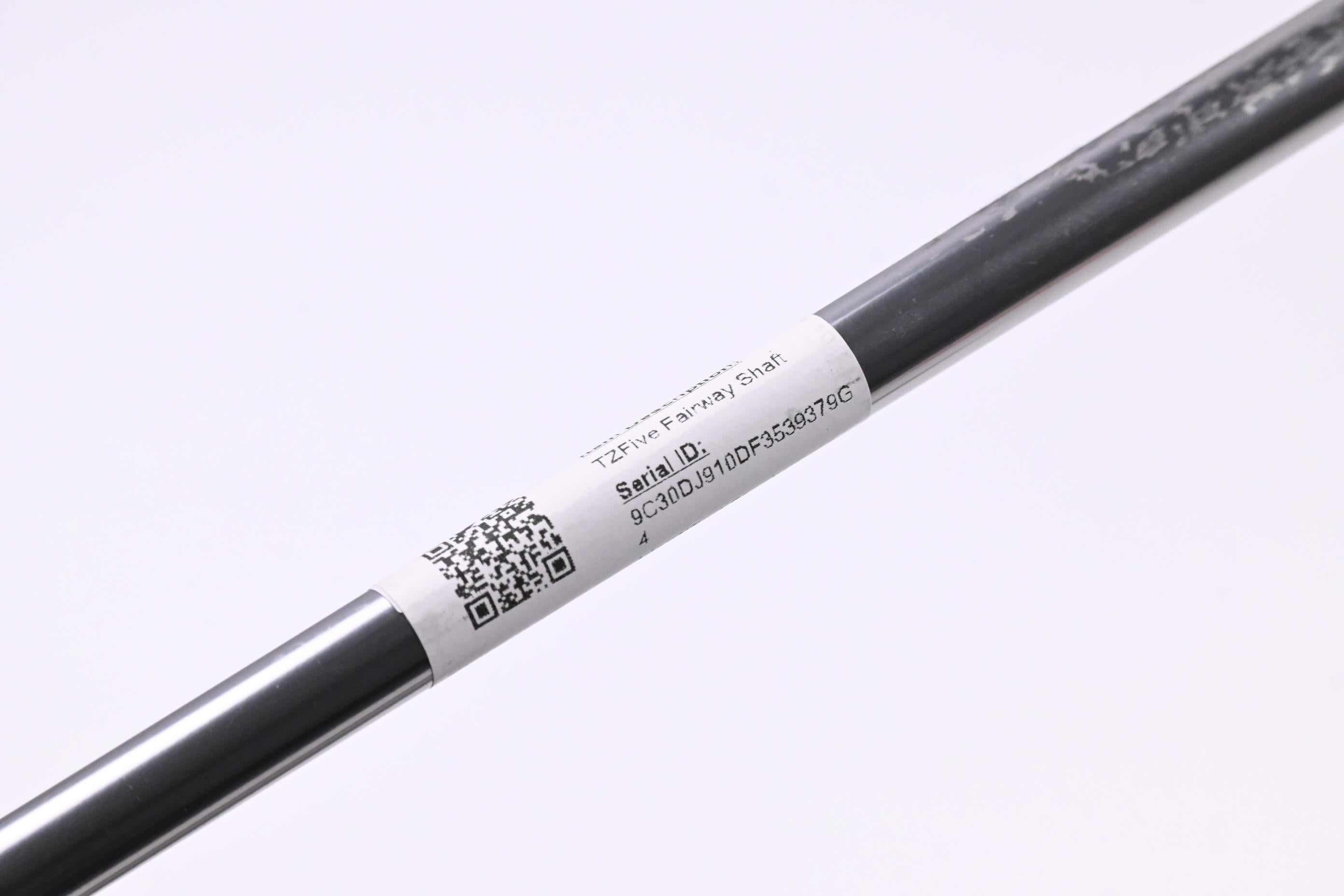 Accra TZ Five 60 #3 Wood Shaft / Regular Flex / Ping 3rd Gen