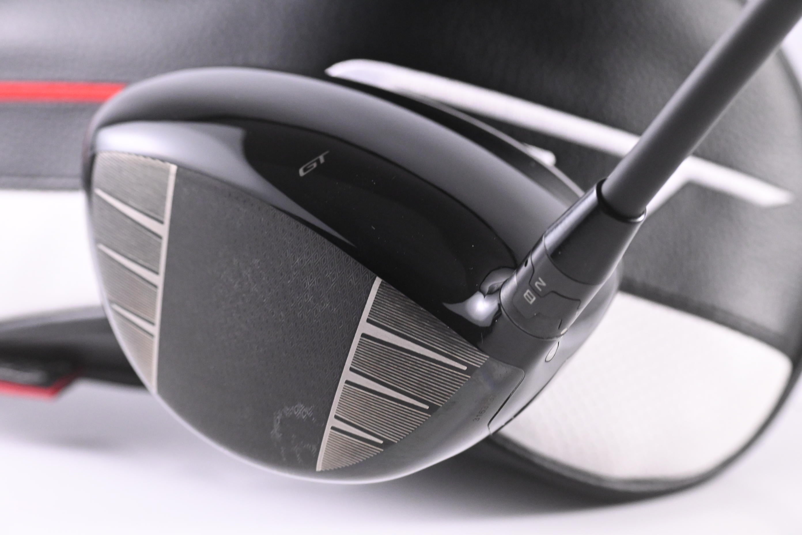 Titleist GT3 Driver / 10 Degree / Regular Flex Tensei 1K Blue 55 Shaft