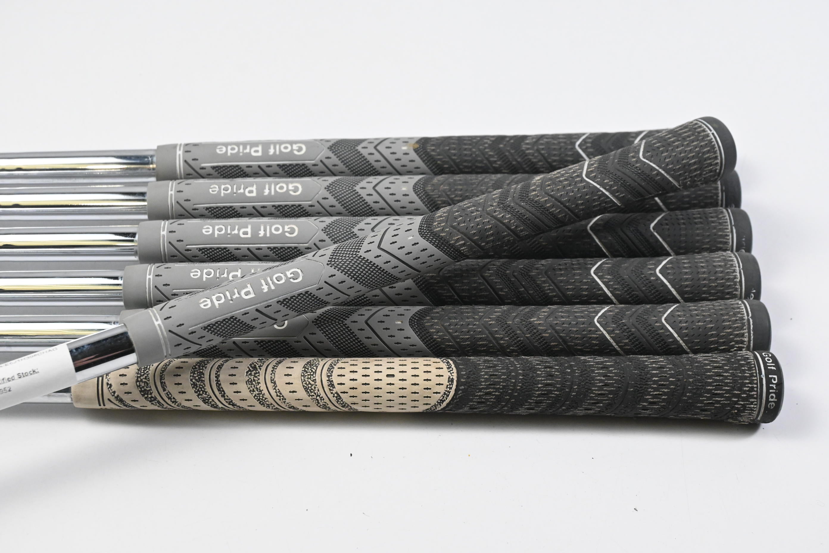 Titleist T100 S 2019 Irons / 5-PW+GW / Stiff Flex Project X LZ 120 Steel Shafts