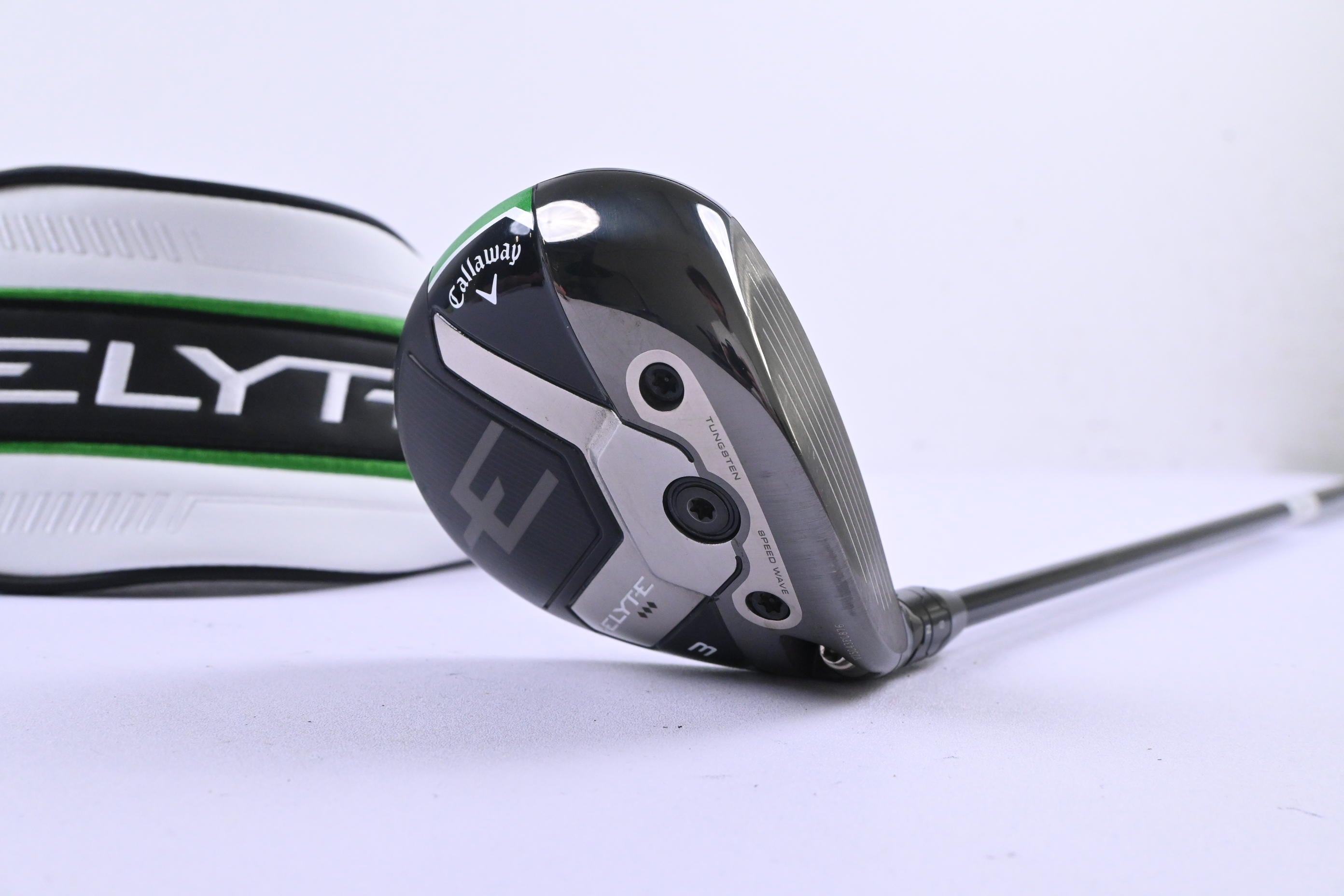 Ladies Callaway Elyte Triple Diamond #3 Wood / 15 Degree / Ladies Flex LA Golf