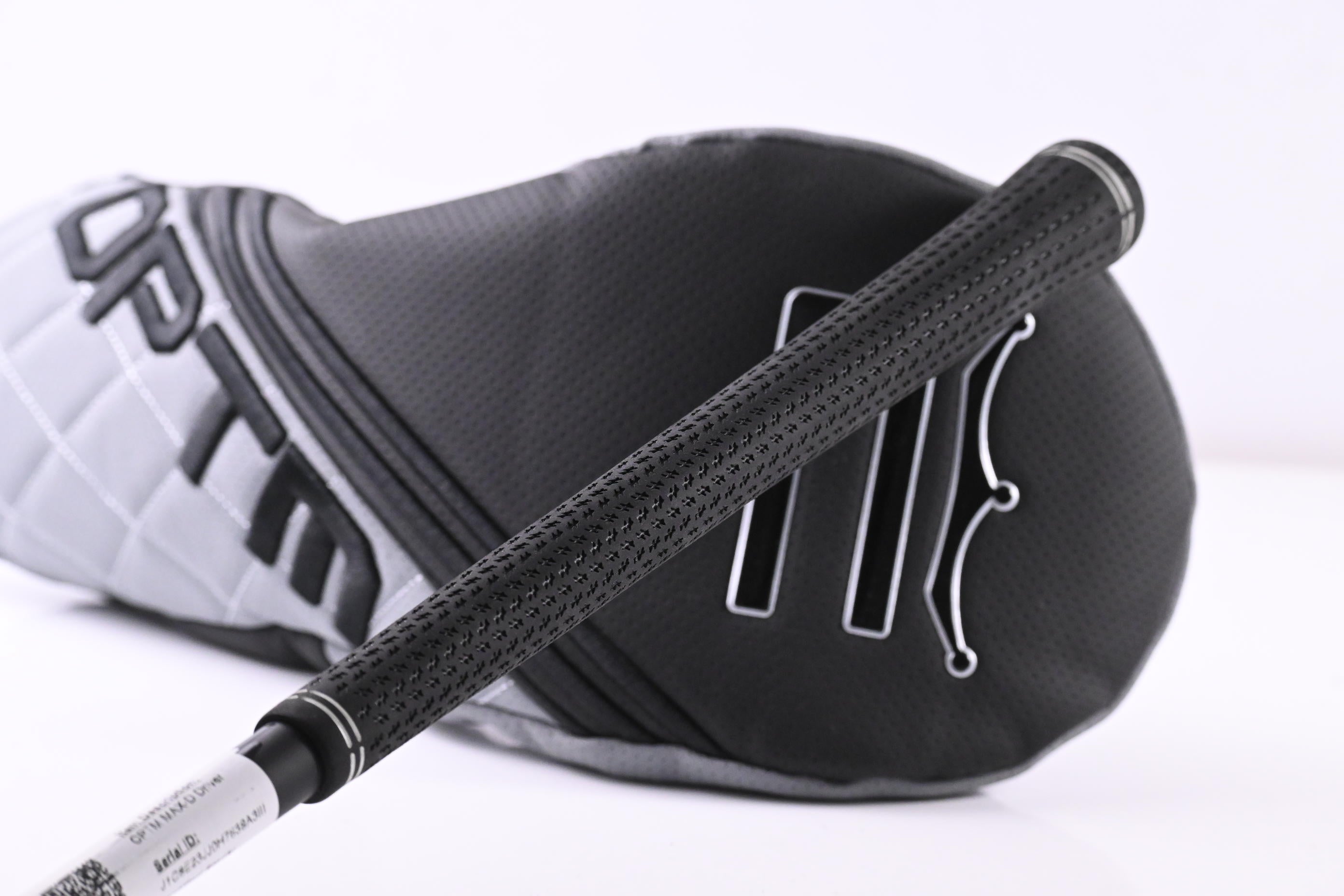 Cobra OPTM MAX-D Driver / 10.5 Degree / Regular Flex Kai'Li Dark Waves Red 50