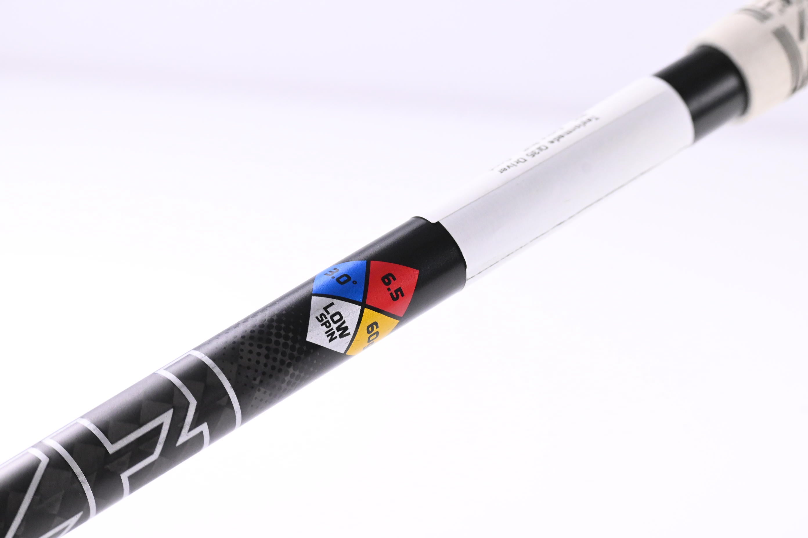 Taylormade Qi35 LS Driver / 9 Degree / X-Flex HZRDUS Black 60 Shaft