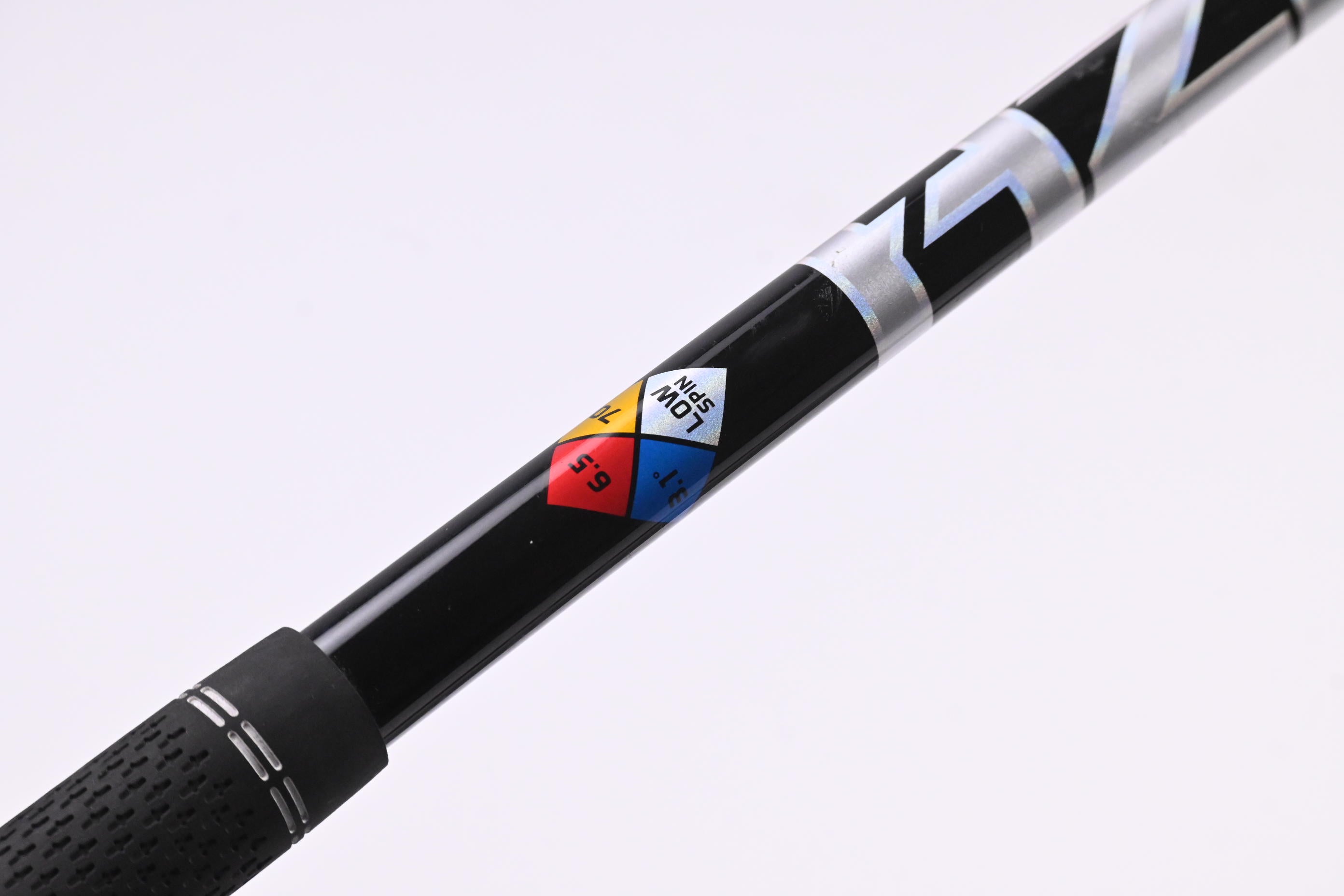 Project X HZRDUS Black Gen 4 70 #3 Wood Shaft / X-Flex / Titleist 2nd Gen
