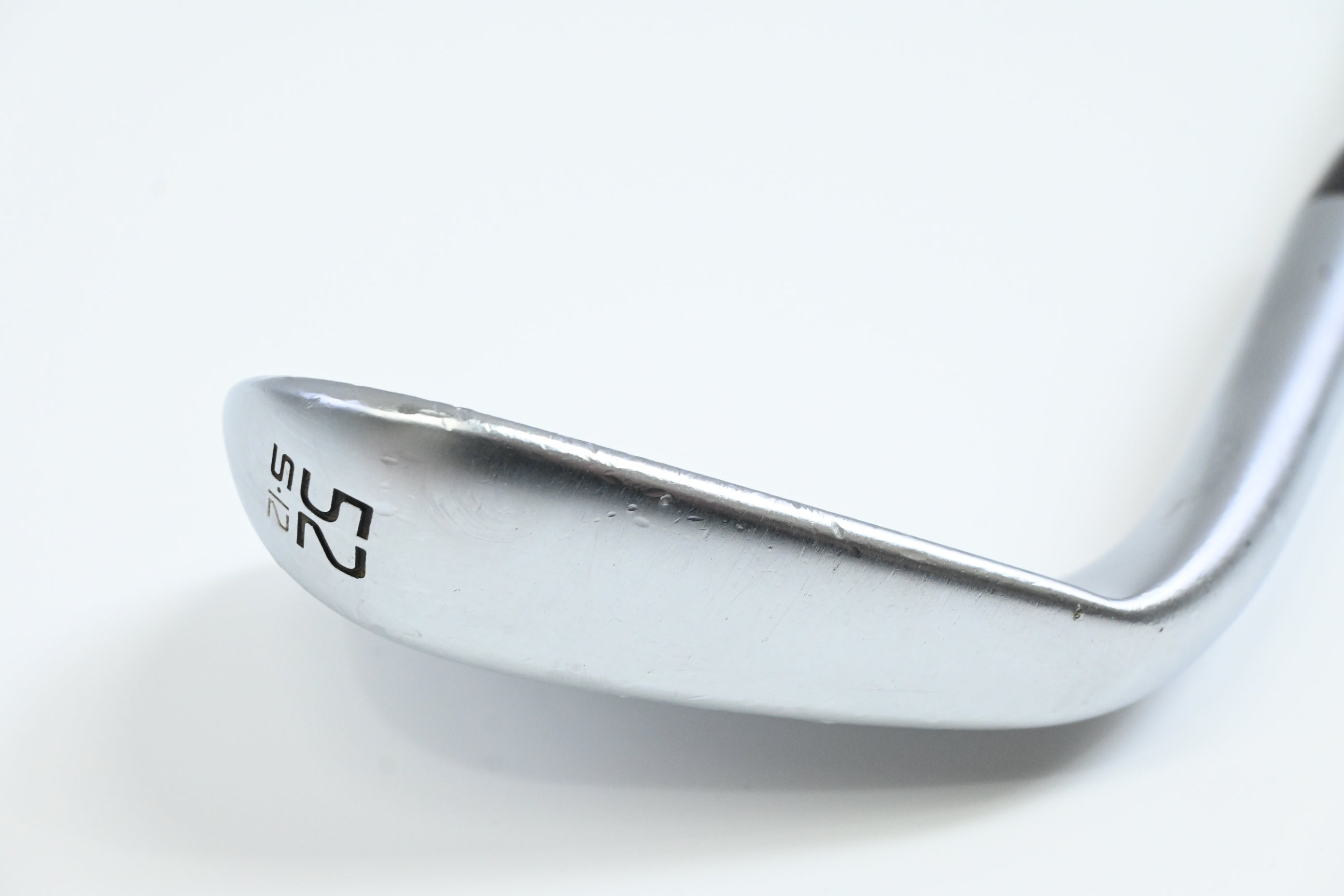 Ping S159 Gap Wedge / 52 Degree / Red Dot / Stiff Flex Dynamic Gold 120 S300