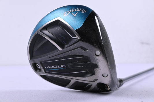 Callaway Rogue Driver / 10.5 Degree / Regular Flex HZRDUS T800 55 Shaft