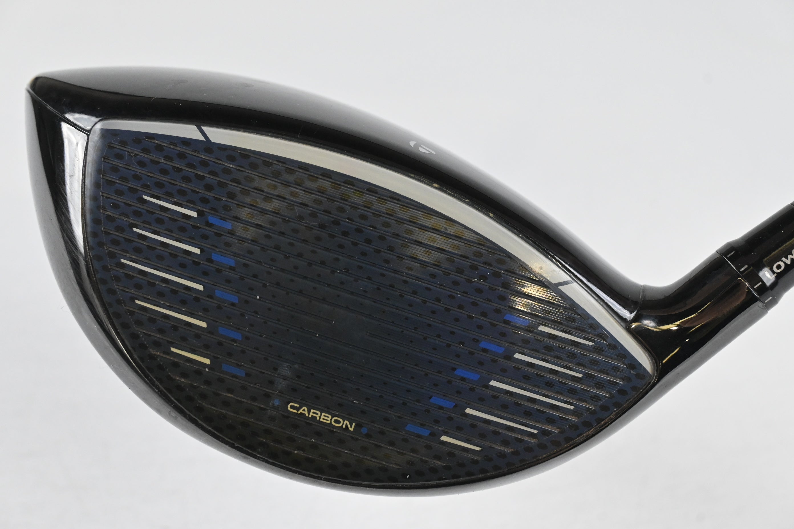 Taylormade Qi10 LS Driver / 9 Degree / Stiff Flex Tensei CK Blue 60 Shaft