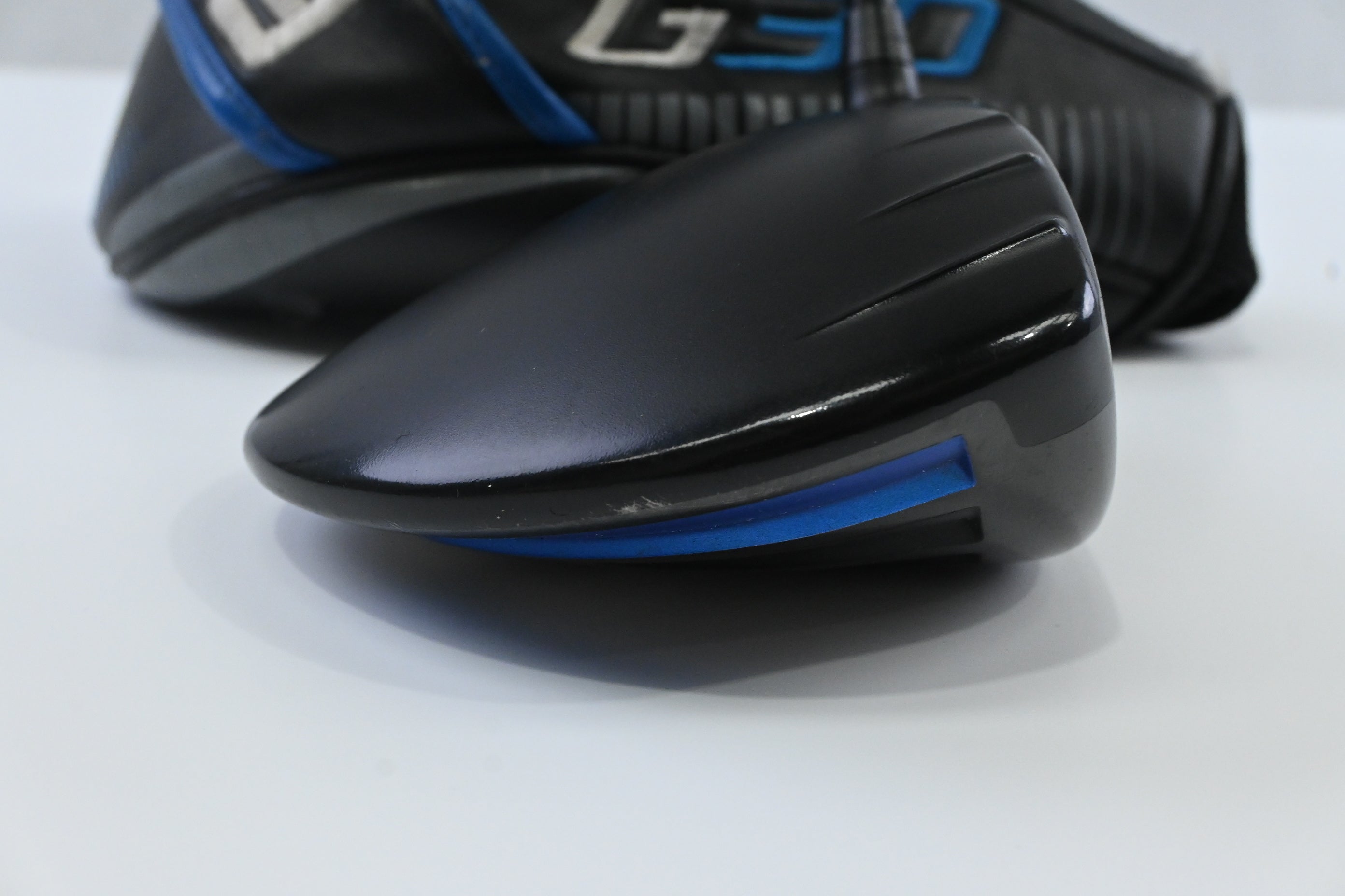 Ping G30 LS Tec Driver / 9 Degree / X-Flex HZRDUS Smoke Yellow 76 Shaft