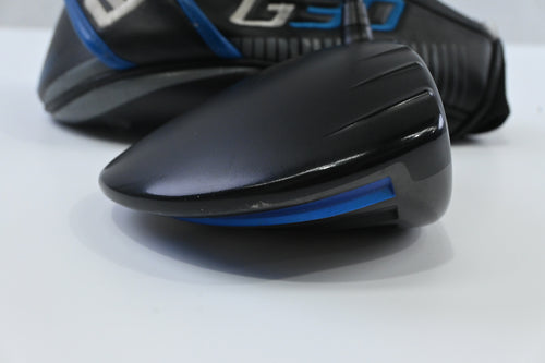 Ping G30 LS Tec Driver / 9 Degree / X-Flex HZRDUS Smoke Yellow 76 Shaft