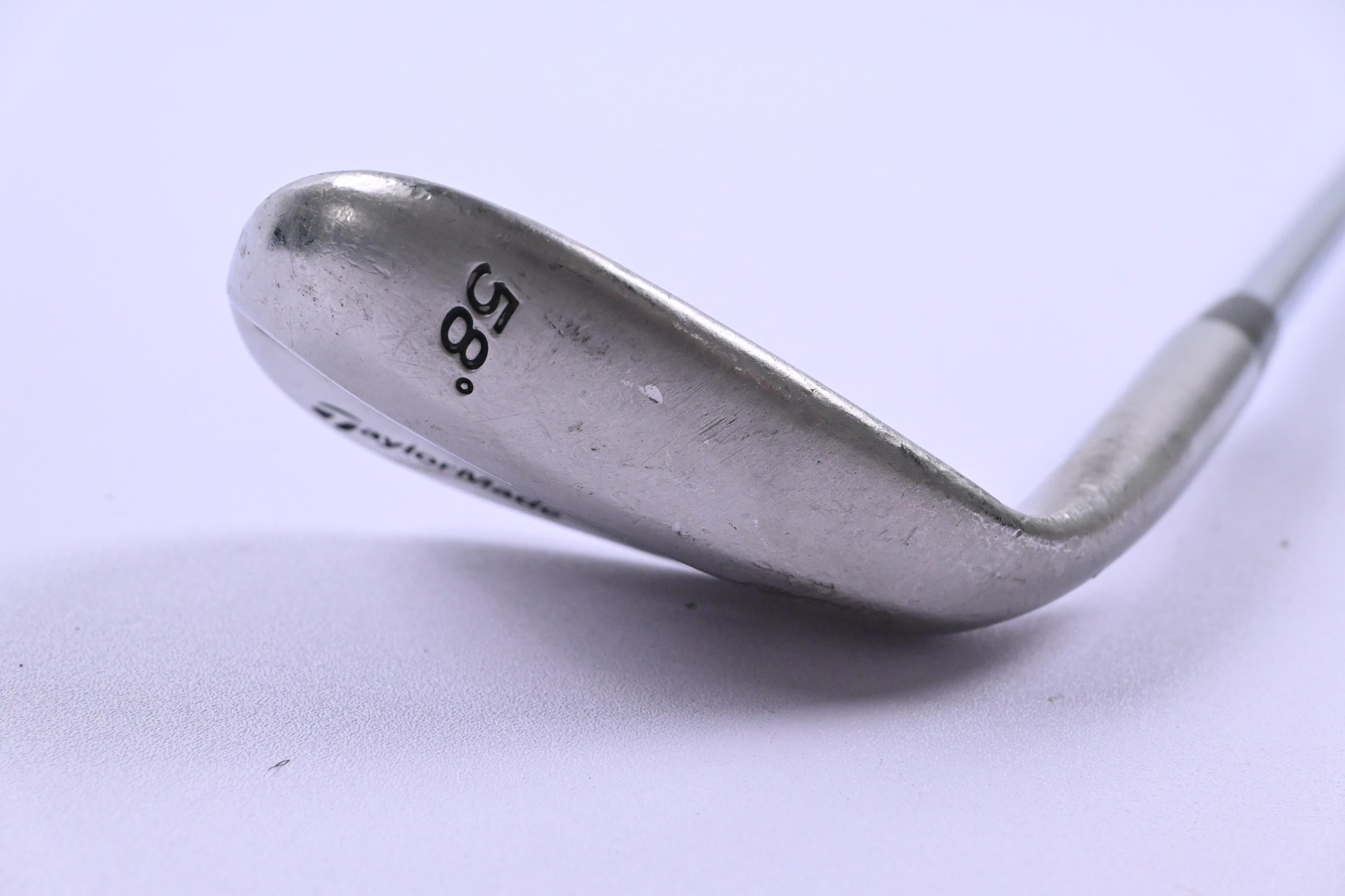Taylormade RAC TP 2005 Lob Wedge / 58 Degree / Wedge Flex Steel Shaft