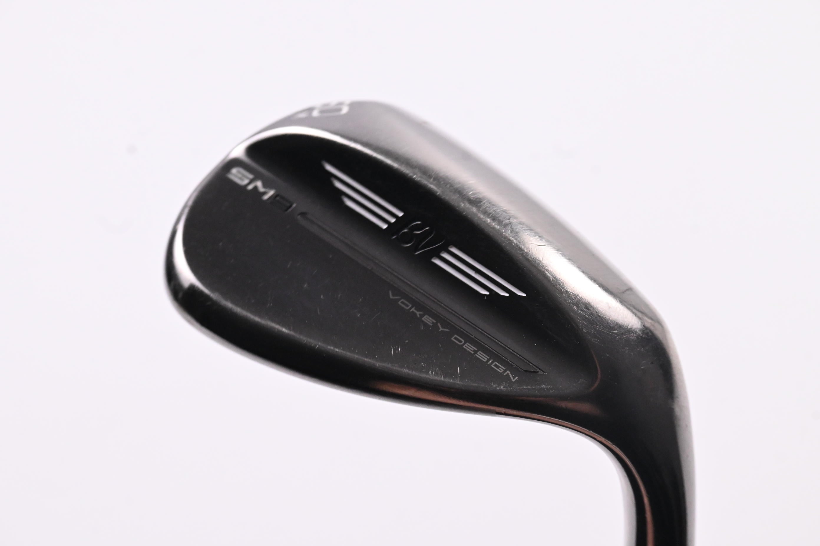 Titleist Vokey SM9 Lob Wedge / 60 Degree / Stiff Flex Project X Shaft