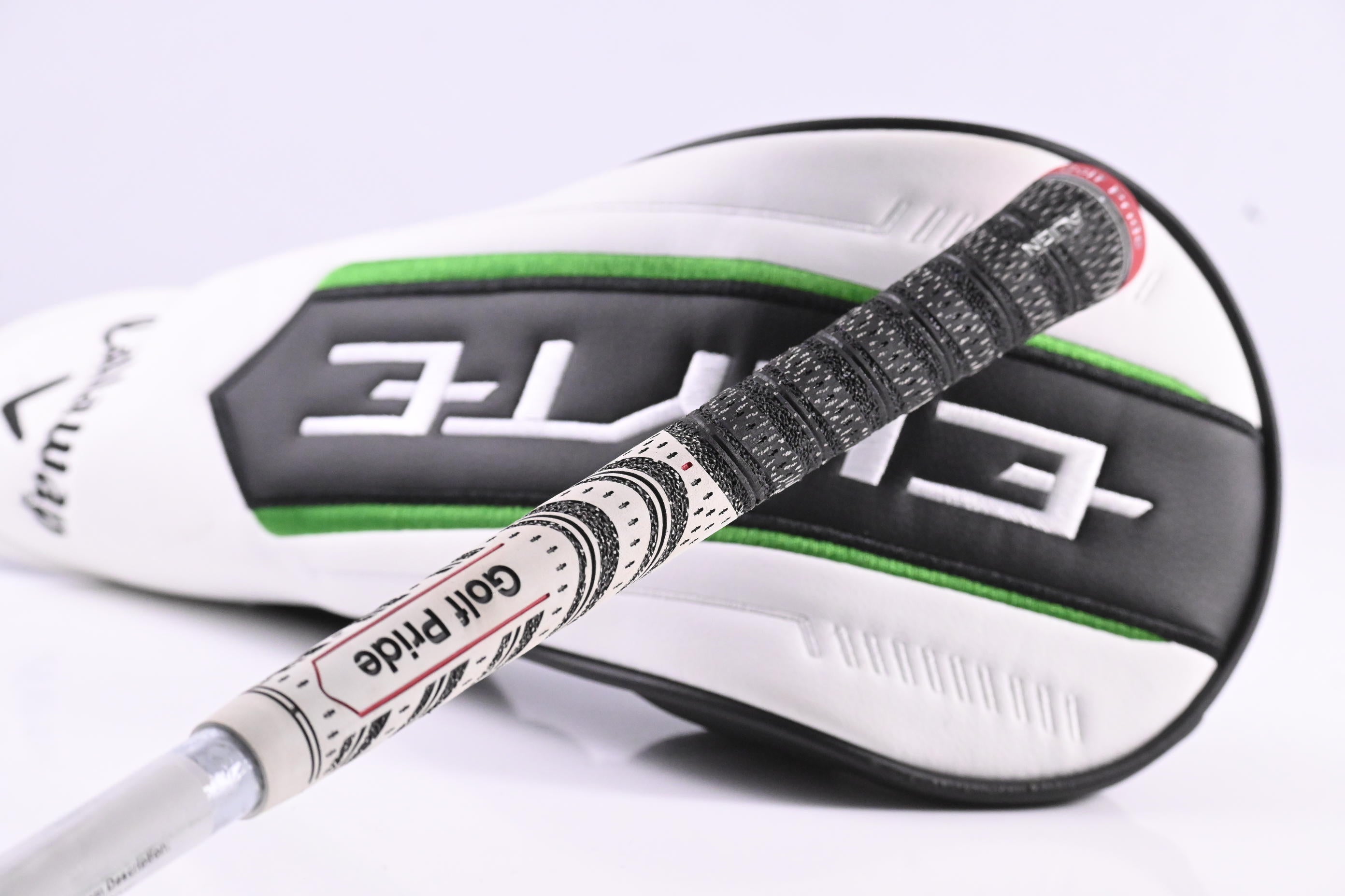 Callaway Elyte Driver / 9 Degree / Regular Flex Denali Charcoal 60 Shaft