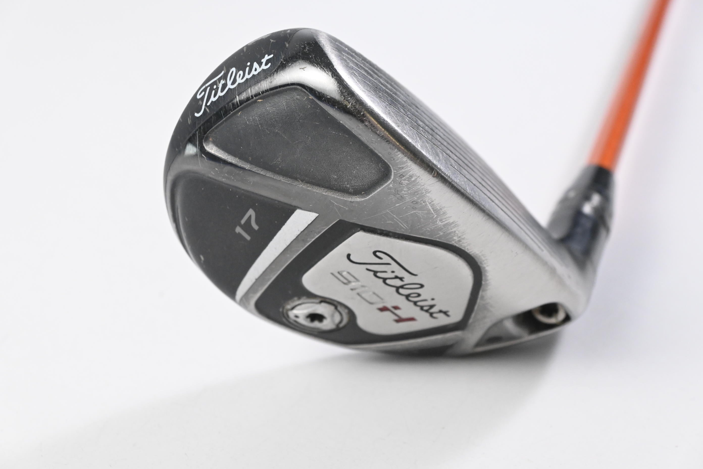 Titleist 910H #2 Hybrid / 17 Degree / Stiff Flex Tour AD DI-85 Shaft