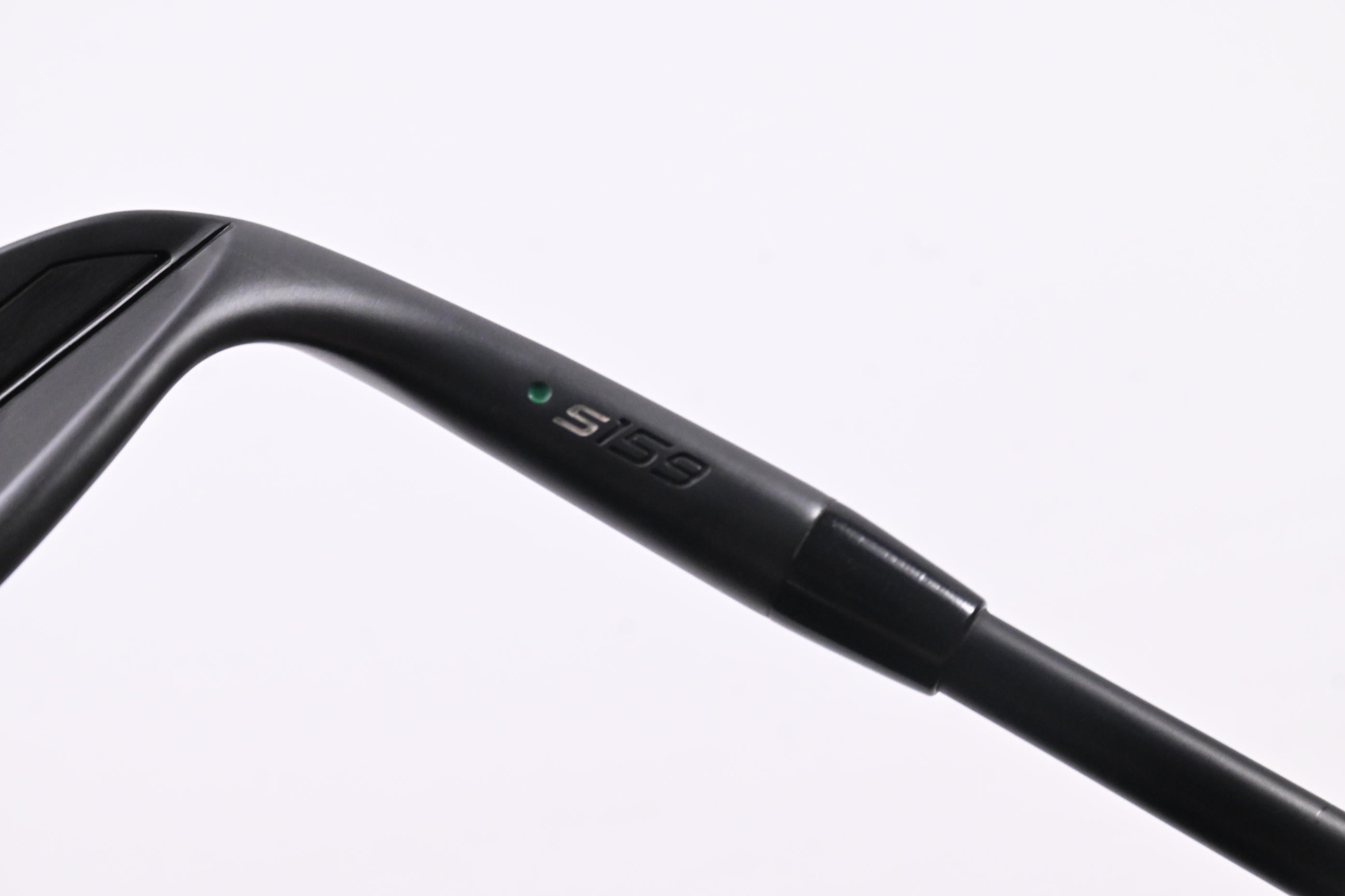 Ping S159 Gap Wedge / 50 Degree / Green Dot / Regular Flex Ping Alta CB Black