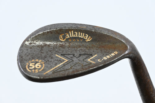 Callaway X-Forged Sand Wedge / 56 Degree / Wedge Flex Callaway Forged Shaft