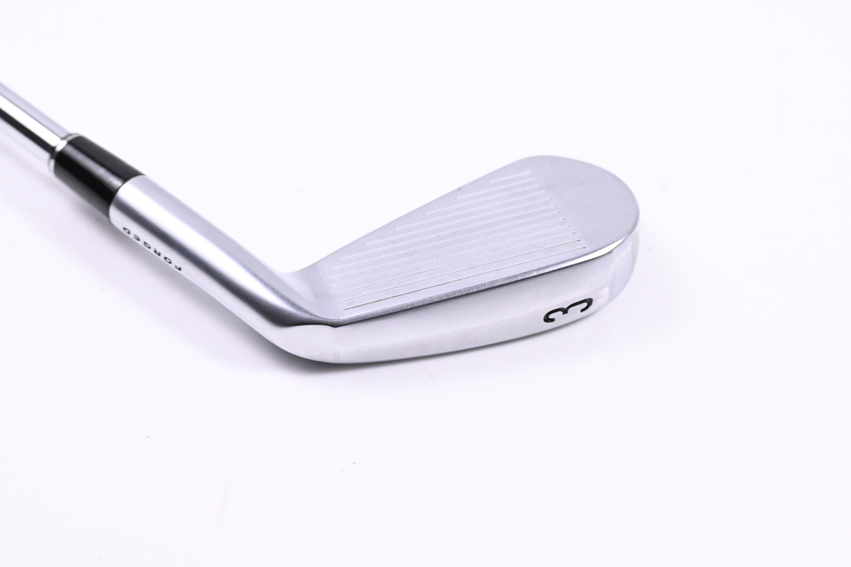 Left Hand Srixon ZX7 MK II 2023 #3 Iron / 20 Degree / Stiff Flex N.S.PRO 950GH