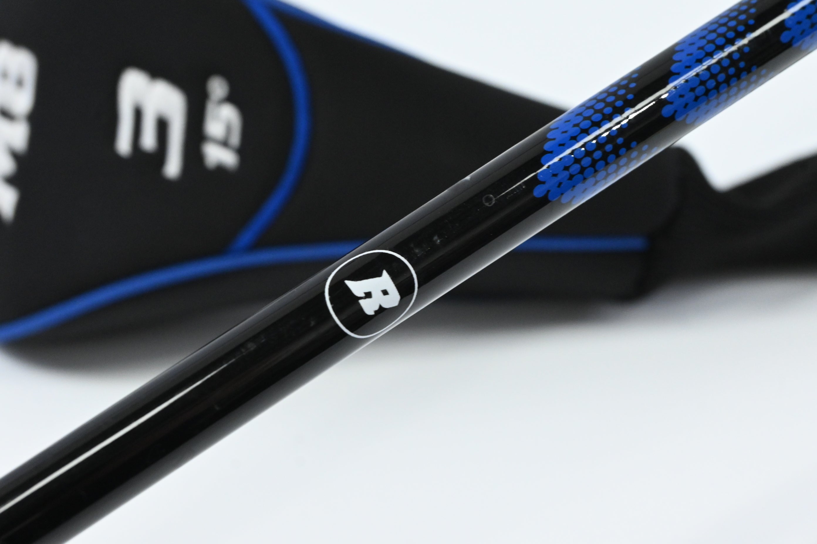 Ben Sayers M8 #3 Wood / 15 Degree / Regular Flex Ben Sayers M8 Shaft