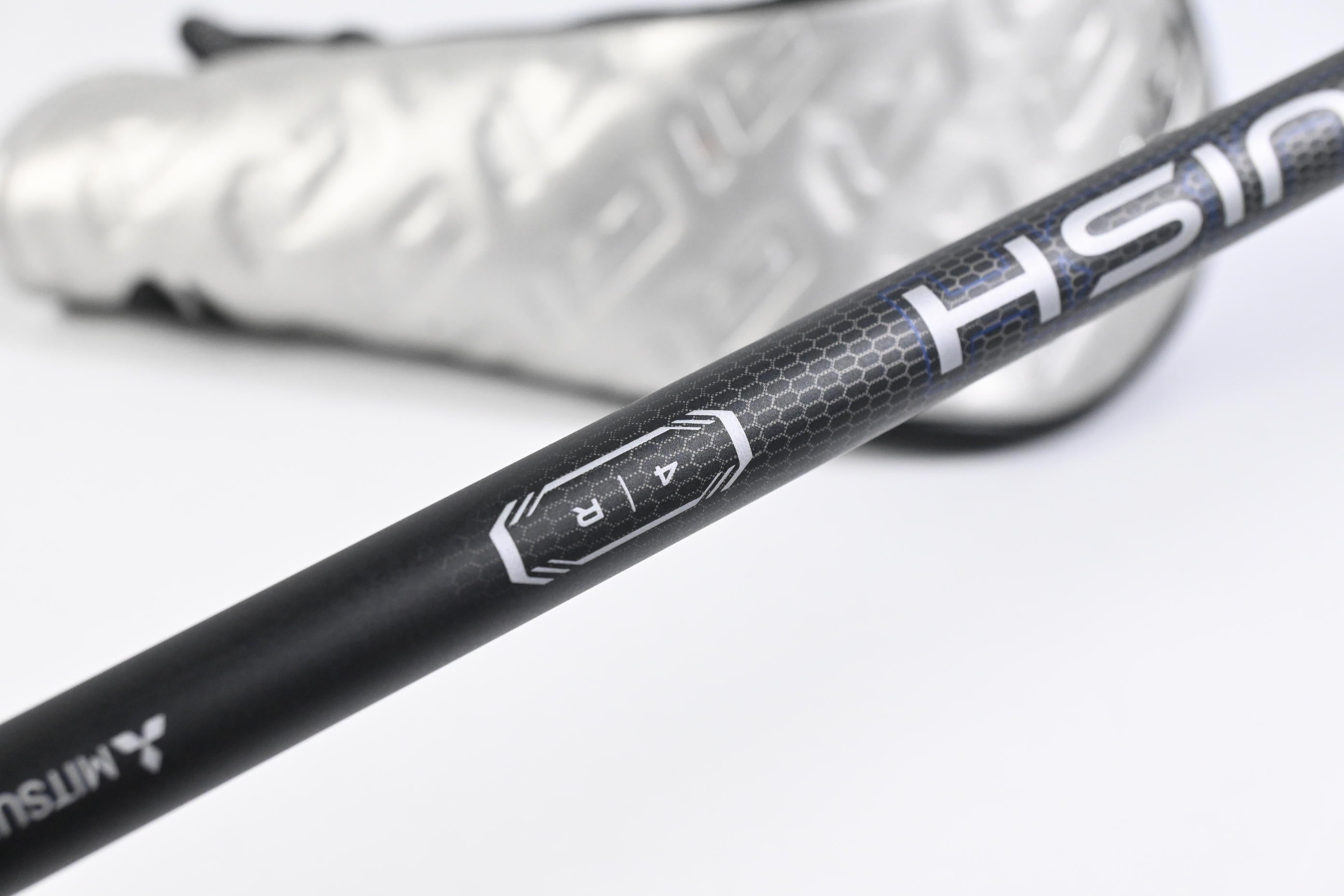 Left Hand Taylormade Qi35 Max Lite #7 Wood / 21.5 Degree / Regular Flex Vanquish