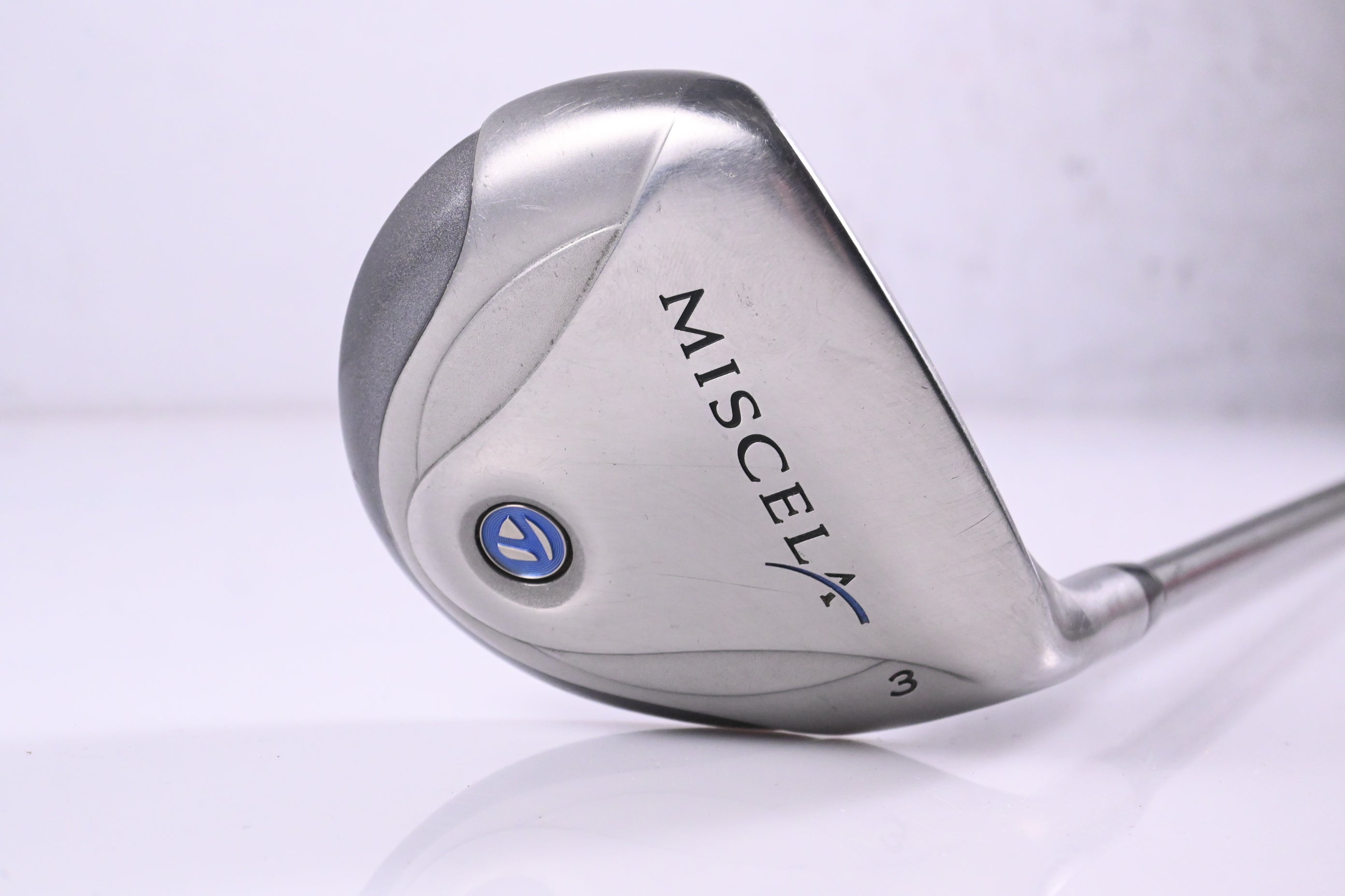 Ladies Taylormade Miscela #3 Wood / 17 Degree / Ladies Flex Taylormade Miscela