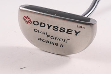Odyssey Dual Force Rossie II Putter / 35 Inch