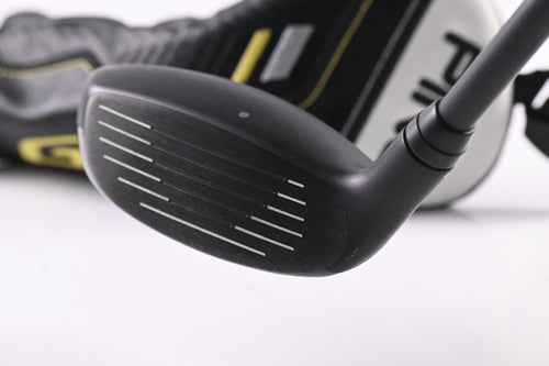 Ping G430 #3 Hybrid / 19 Degree / Stiff Flex Ping Alta CB Red 70 Shaft