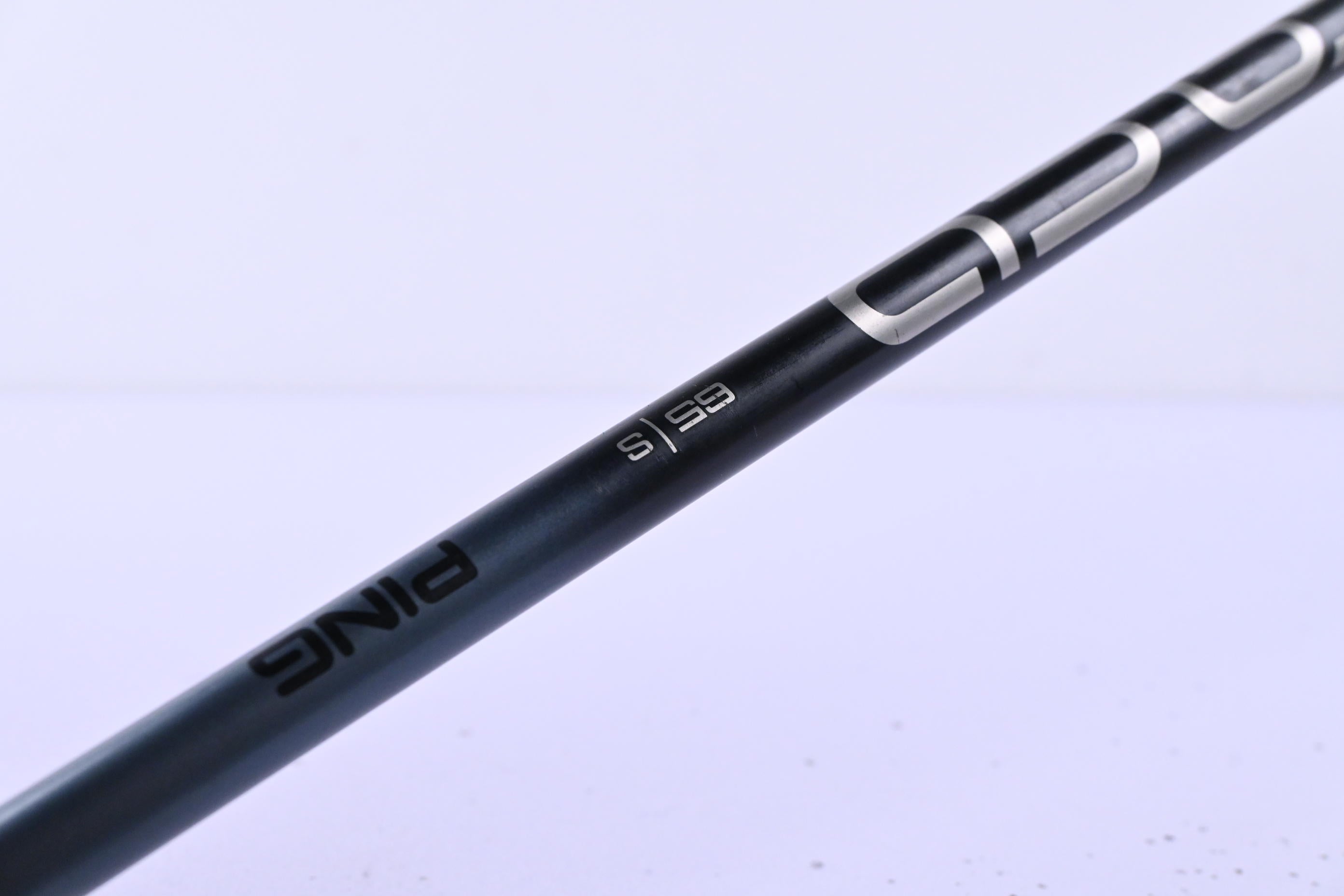 Ping G425 Max #3 Wood / 14.5 Degree / Stiff Flex Ping Alta CB Slate 65 Shaft
